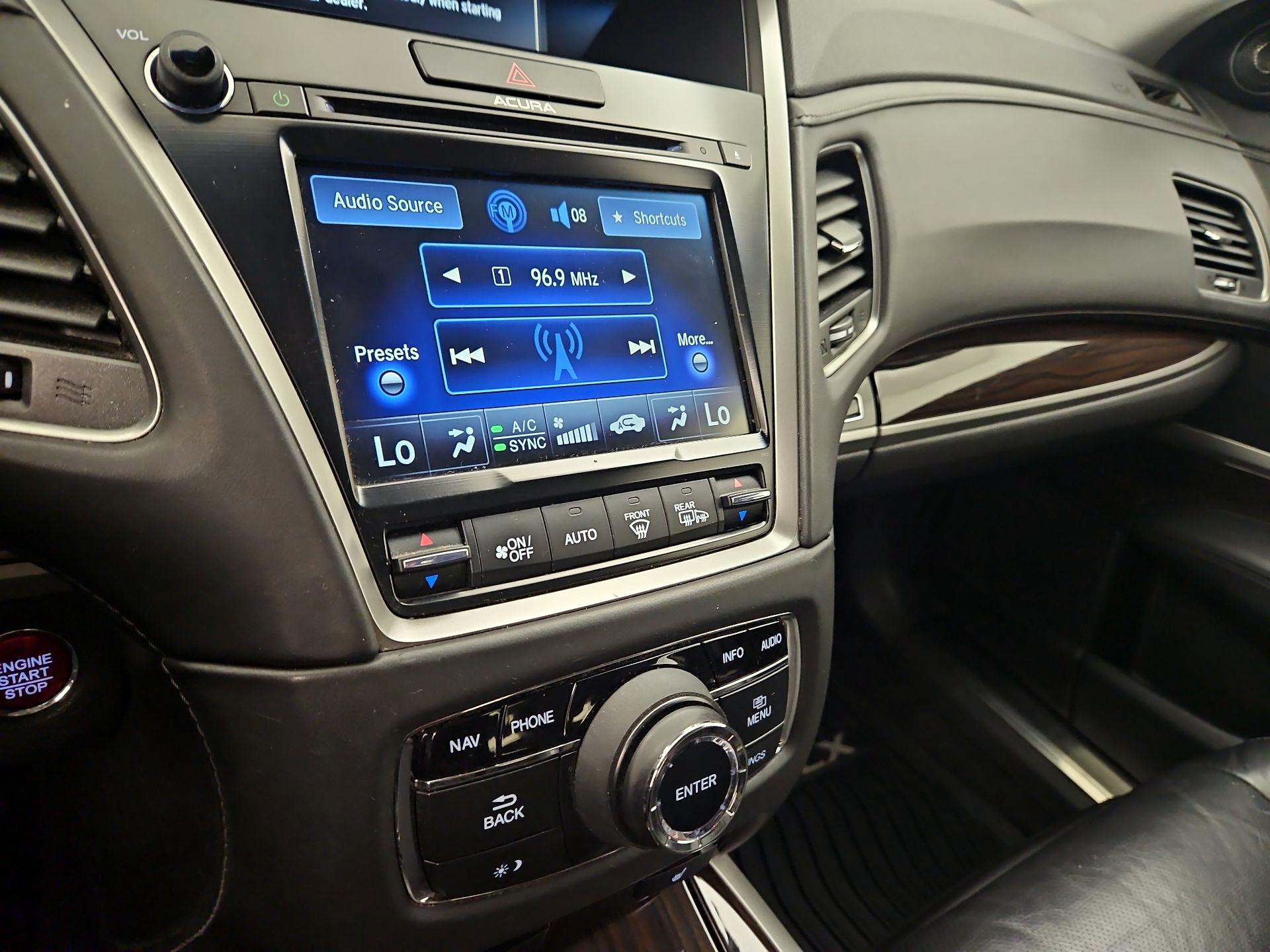 Thumbnail: 2014 Acura RLX - 16