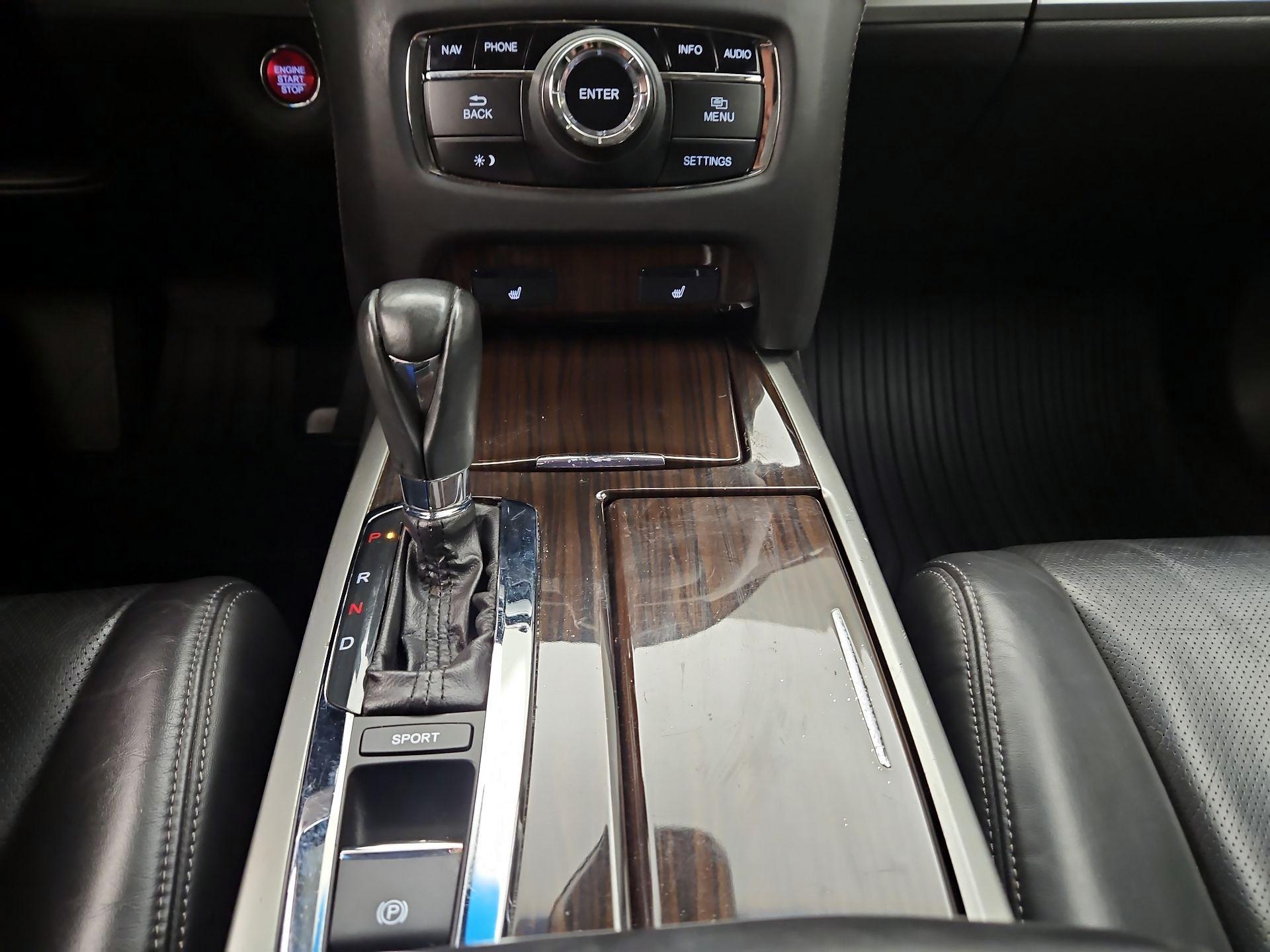 Thumbnail: 2014 Acura RLX - 17