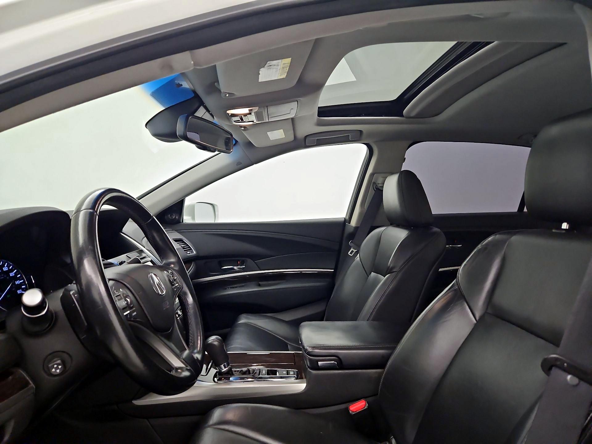 Thumbnail: 2014 Acura RLX - 18