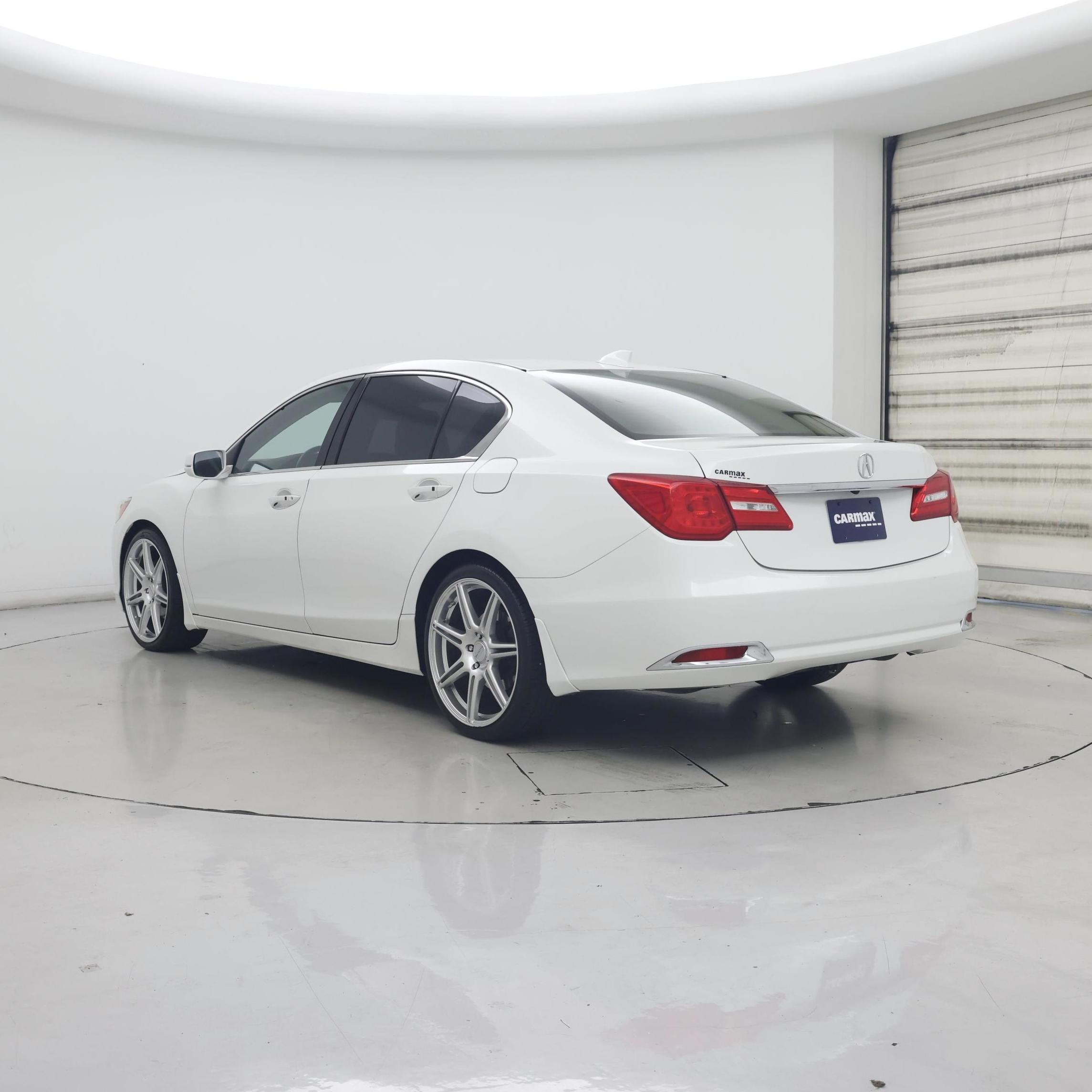 Thumbnail: 2014 Acura RLX - 2