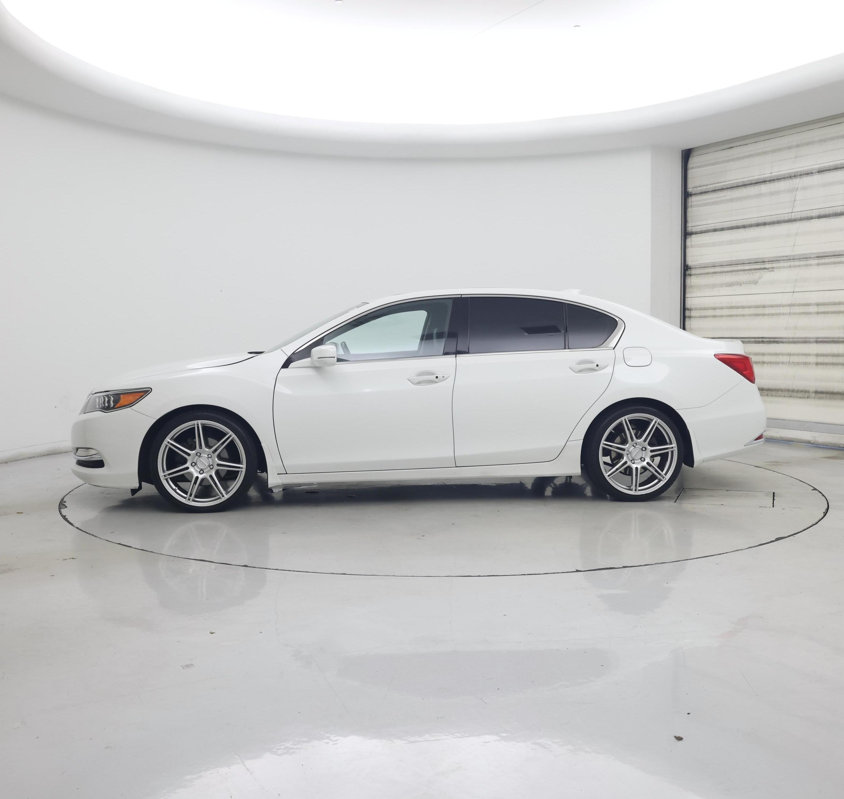 Thumbnail: 2014 Acura RLX - 3