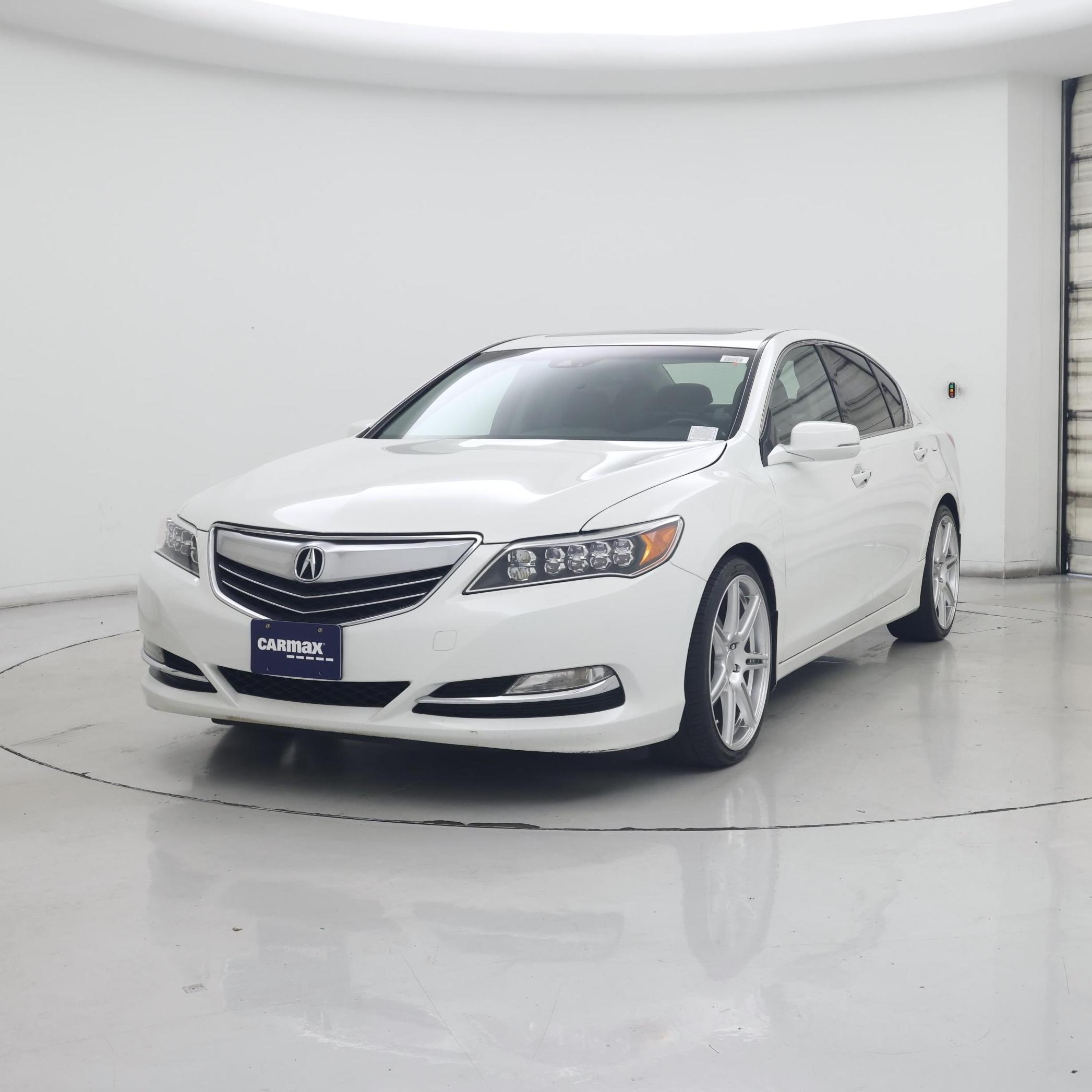 Thumbnail: 2014 Acura RLX - 4