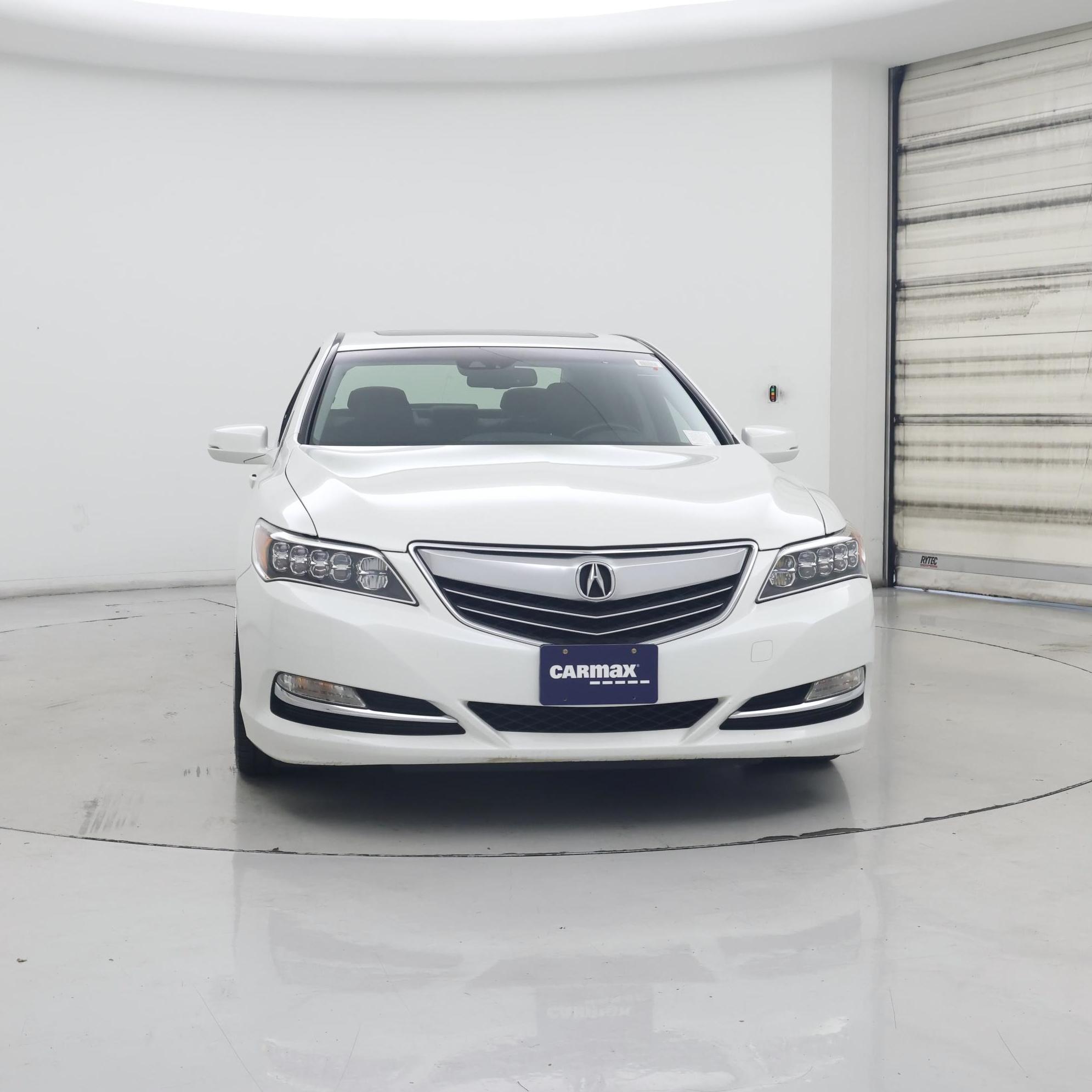 Thumbnail: 2014 Acura RLX - 5