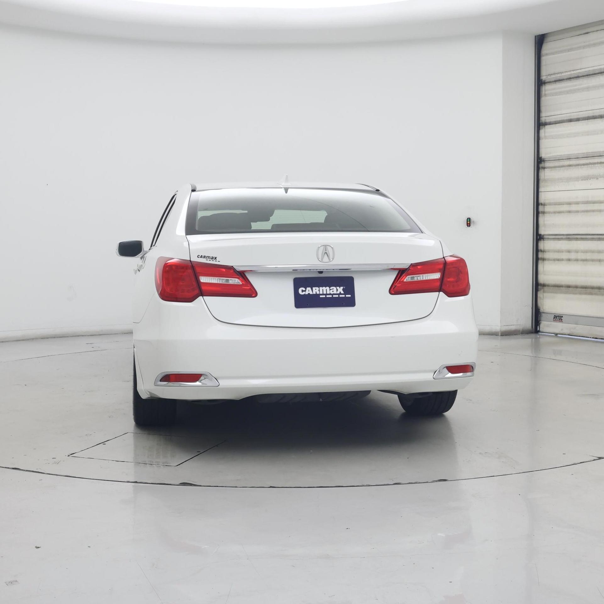 Thumbnail: 2014 Acura RLX - 6
