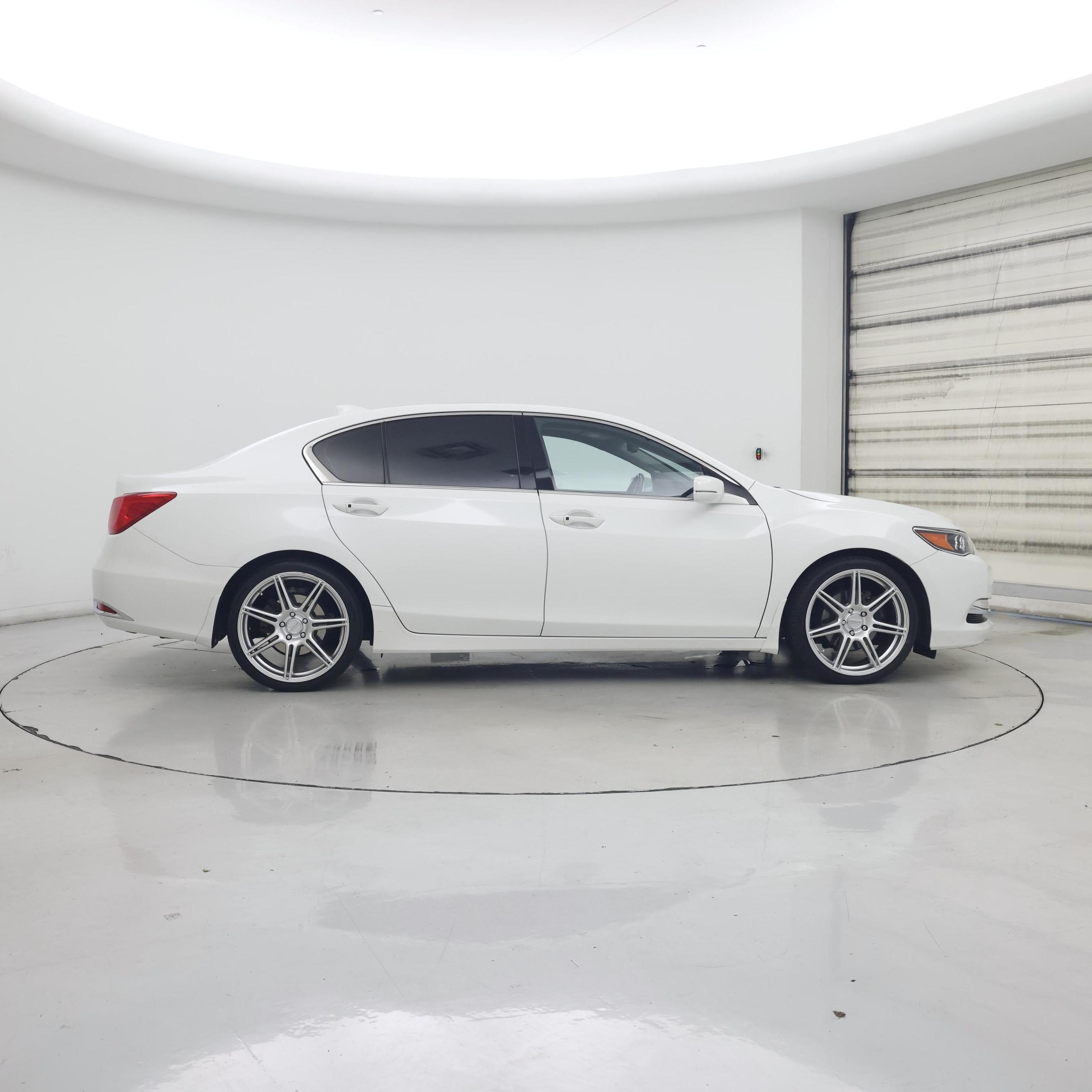 Thumbnail: 2014 Acura RLX - 7