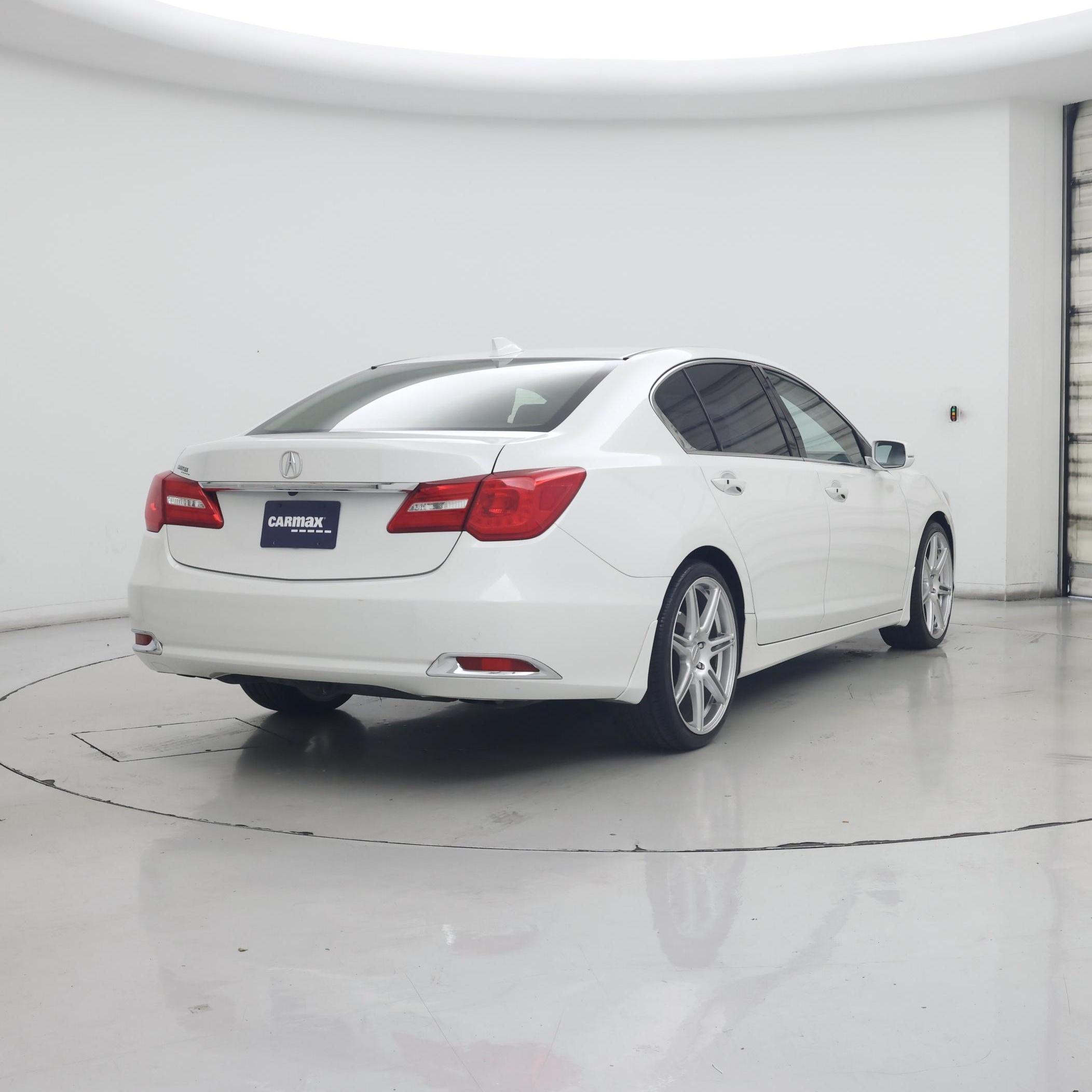 Thumbnail: 2014 Acura RLX - 8