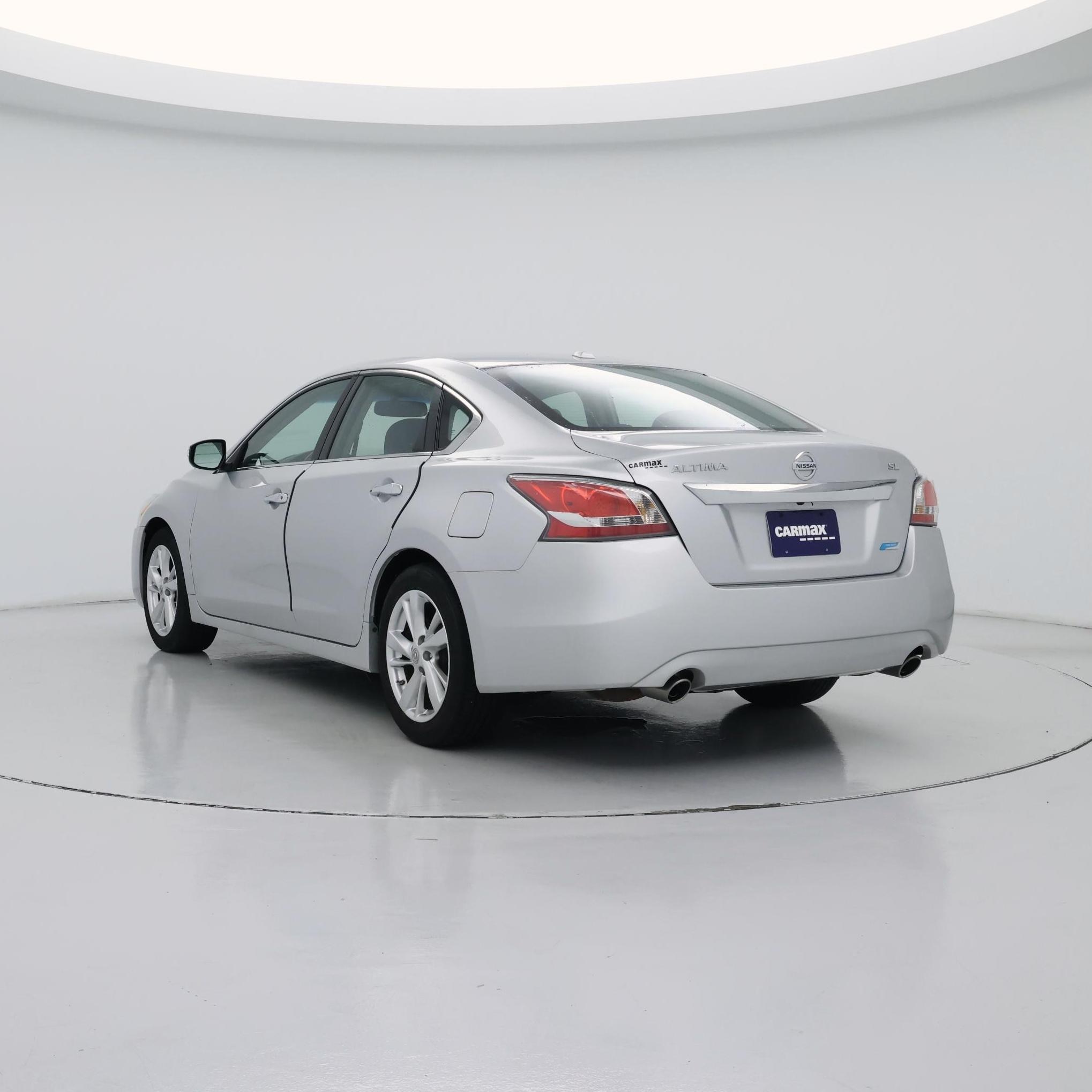 Thumbnail: 2014 Nissan Altima - 2