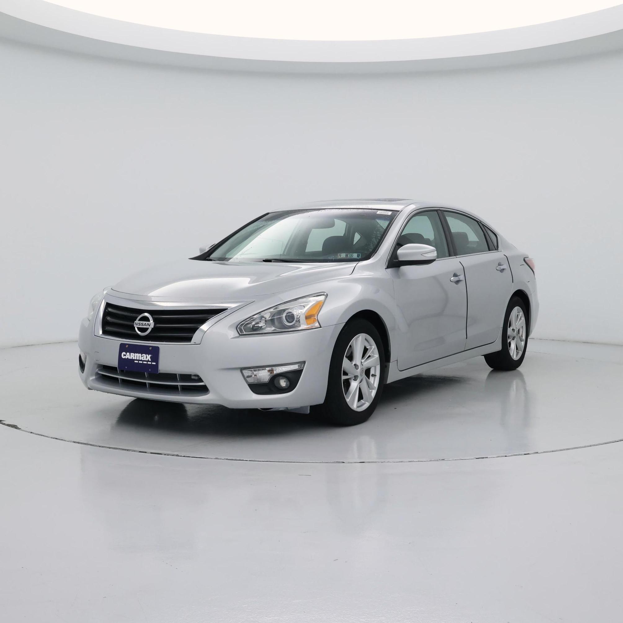 Thumbnail: 2014 Nissan Altima - 4
