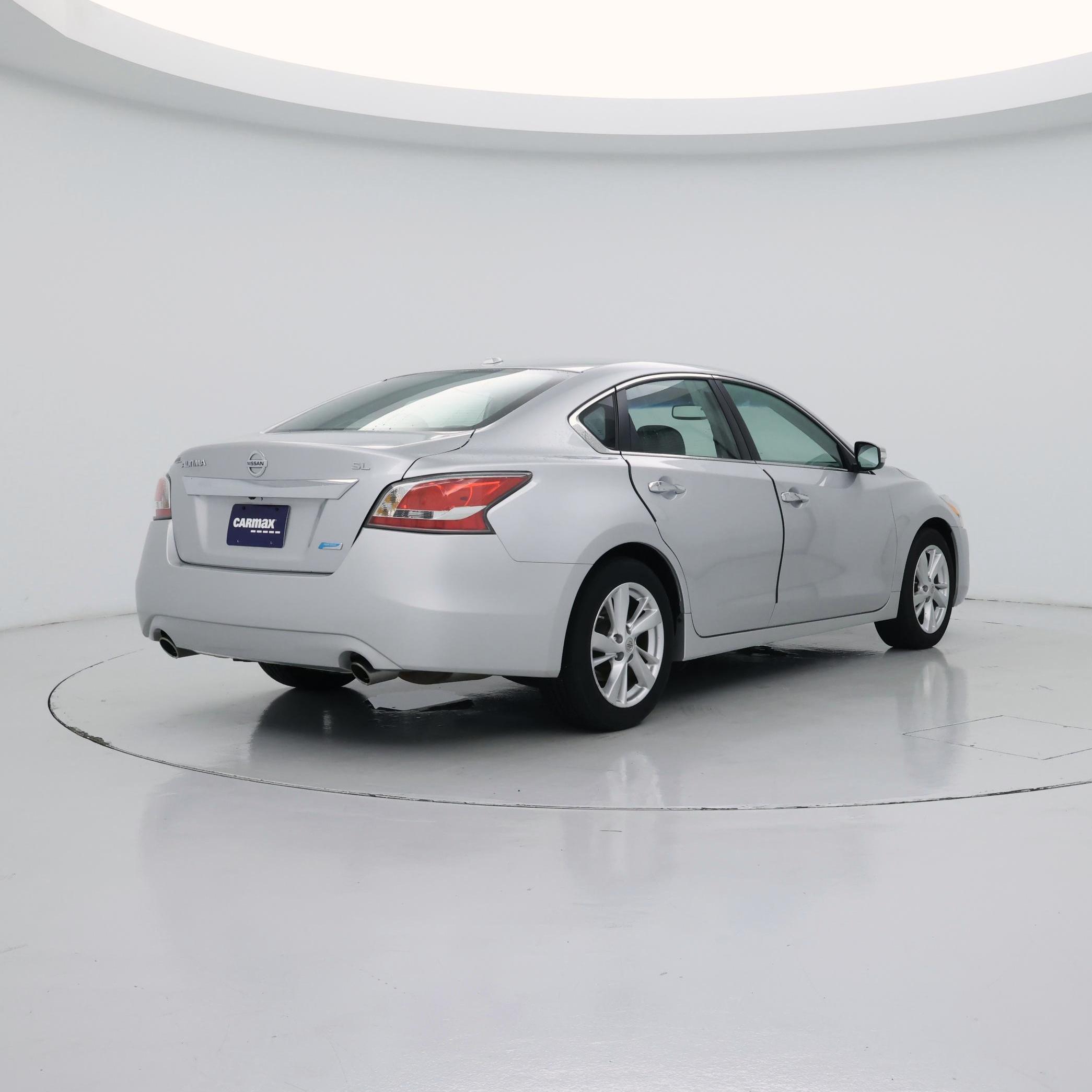 Thumbnail: 2014 Nissan Altima - 8