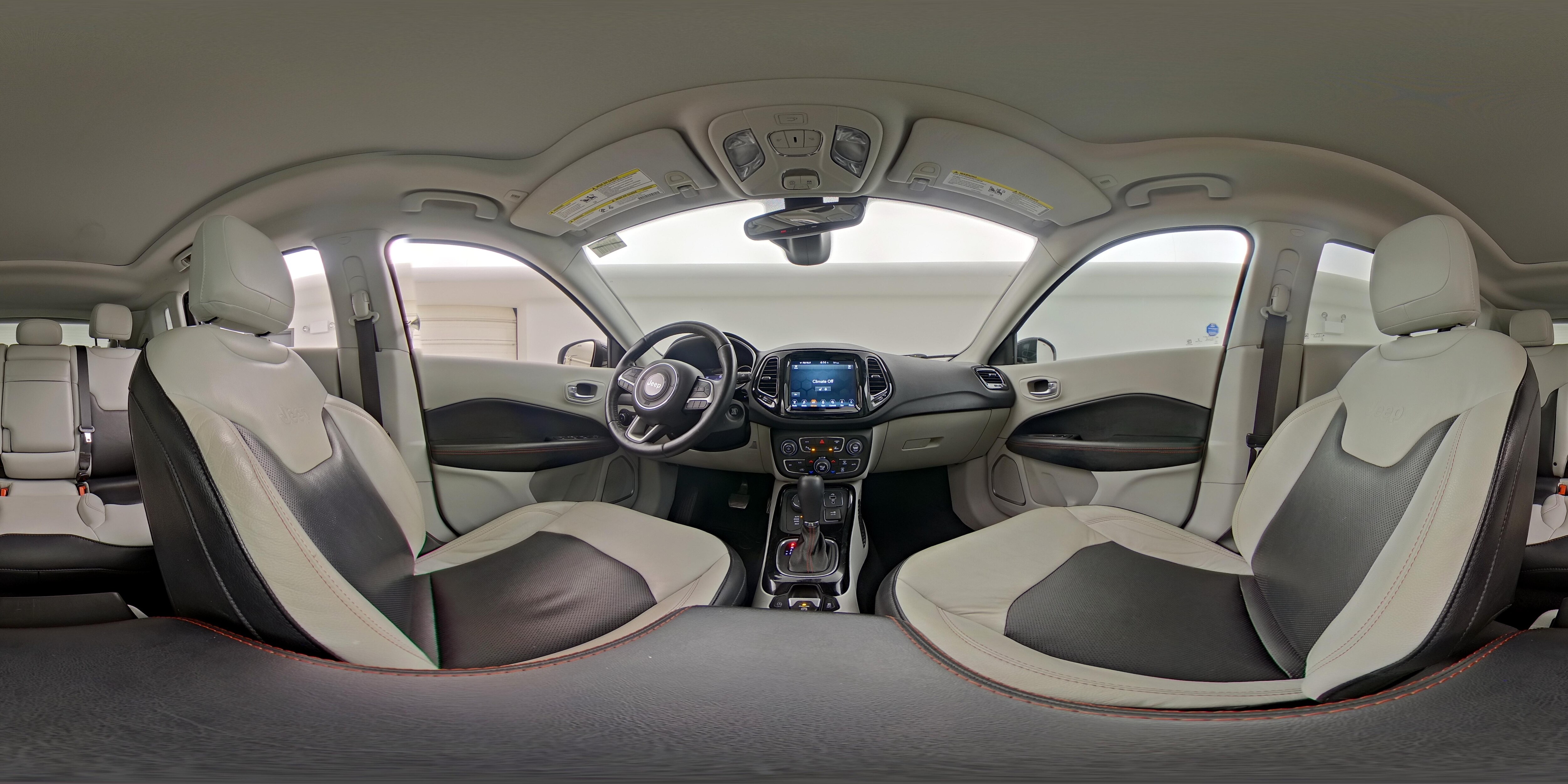 2018 Jeep Compass Limited - Photo 26