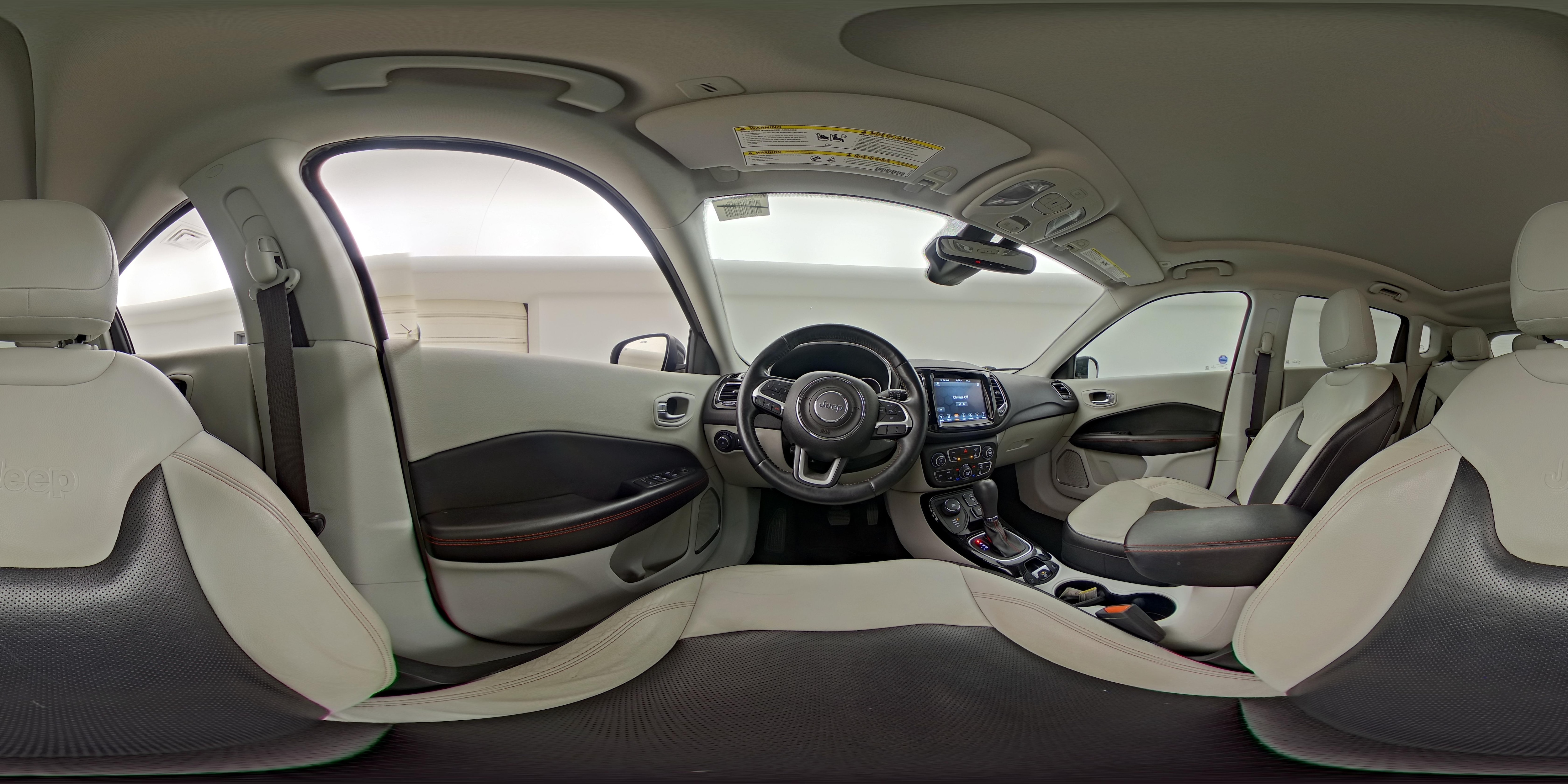 2018 Jeep Compass Limited - Photo 28