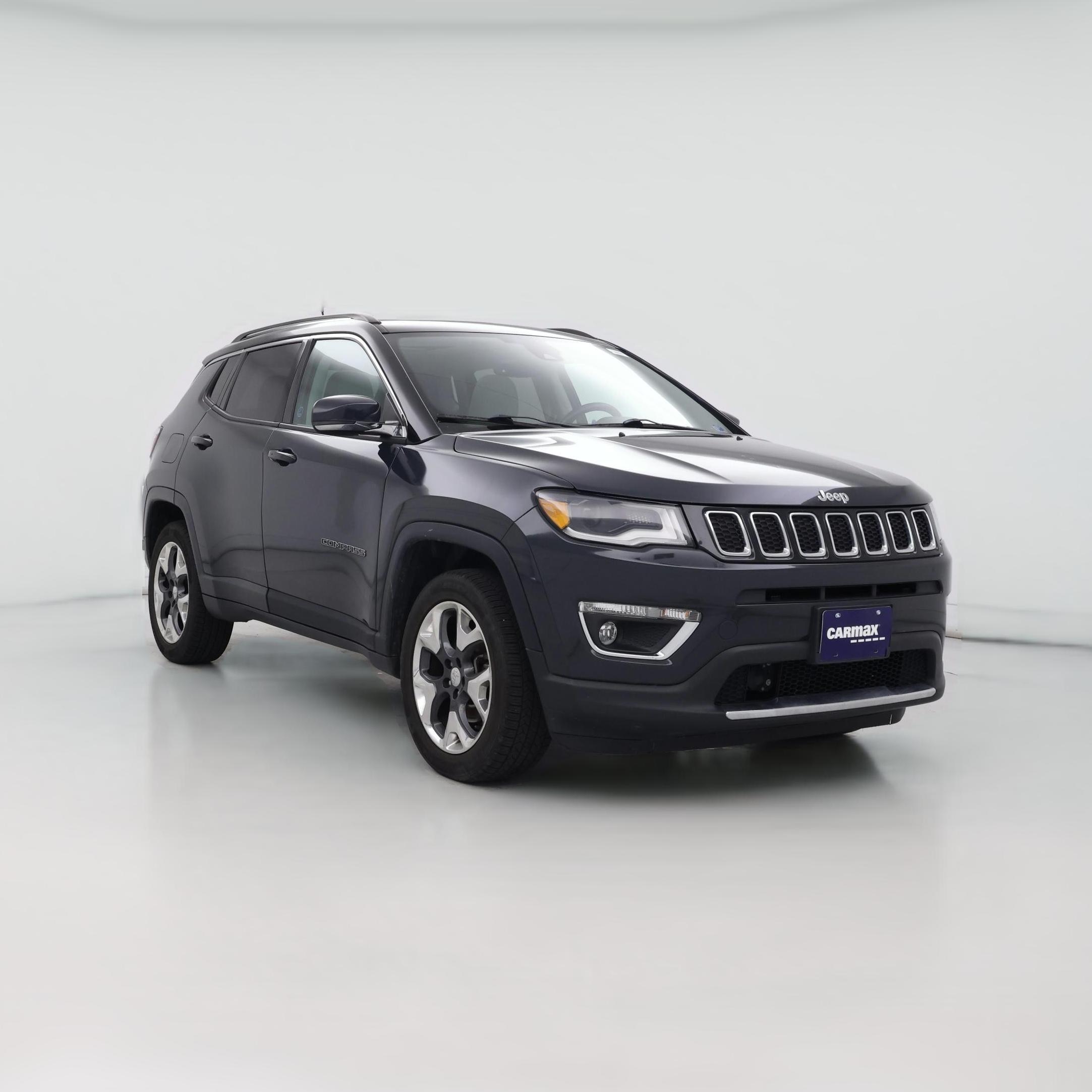 Thumbnail: 2018 Jeep Compass - 1