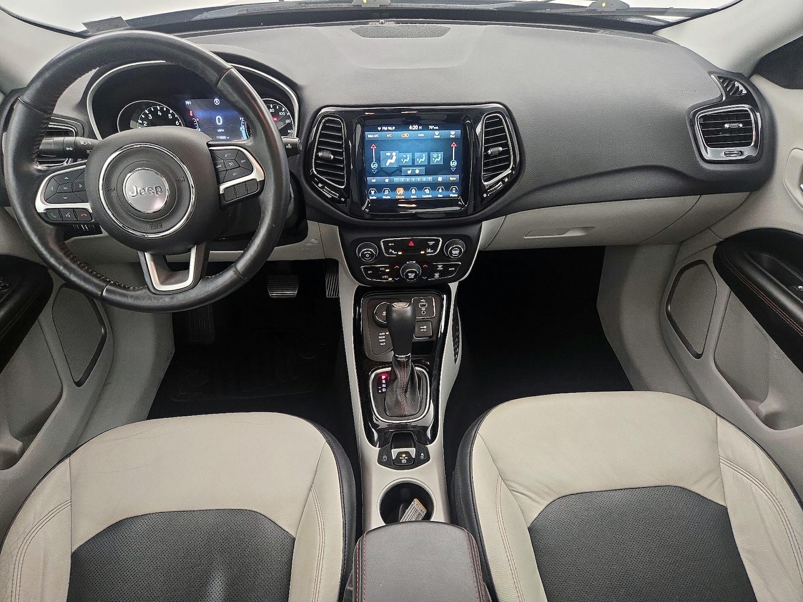 2018 Jeep Compass Limited - Photo 10