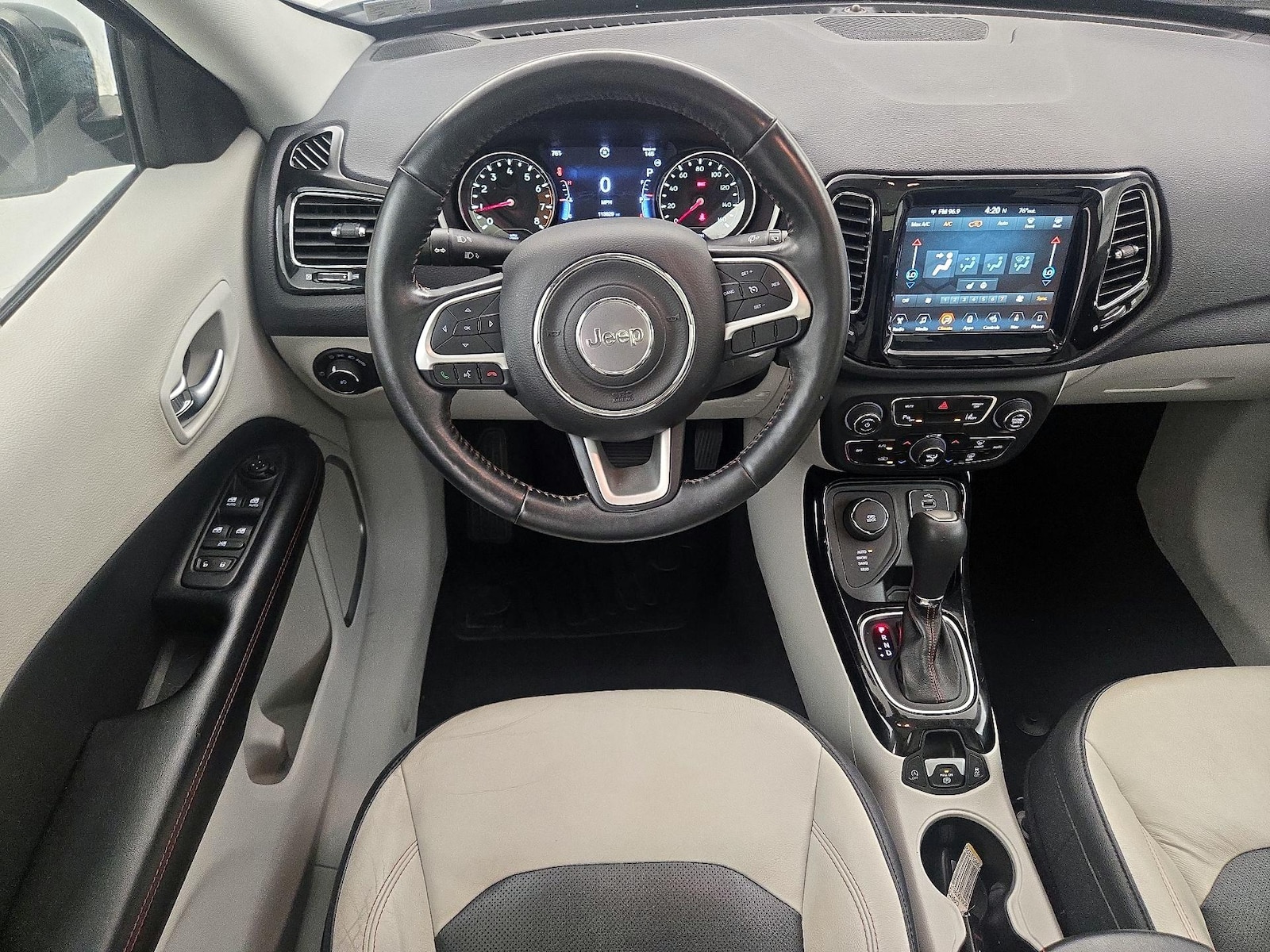 2018 Jeep Compass Limited - Photo 11