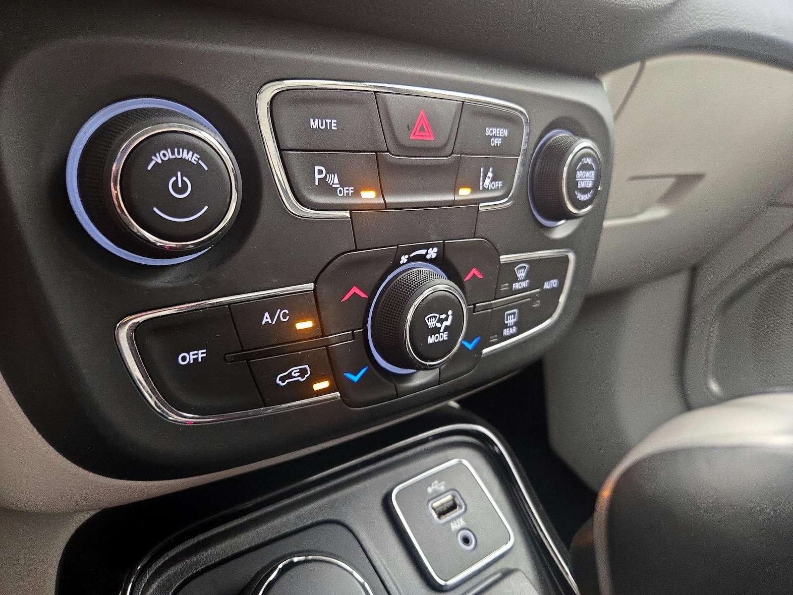 2018 Jeep Compass Limited - Photo 18