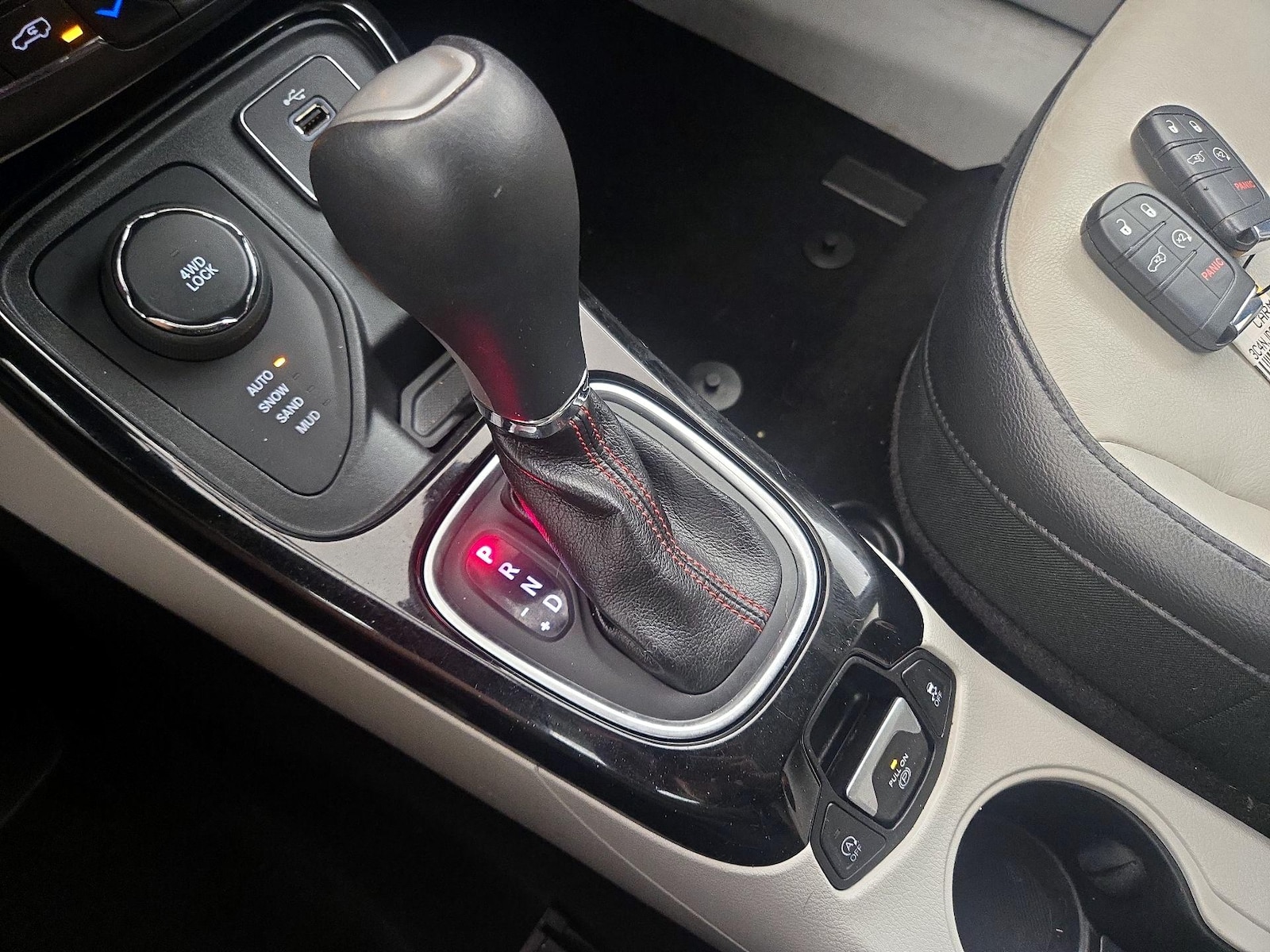 2018 Jeep Compass Limited - Photo 19