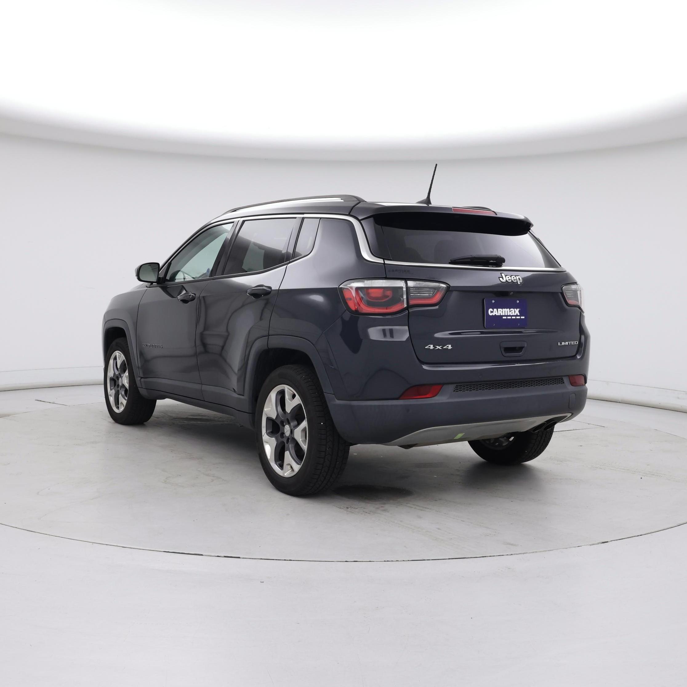 Thumbnail: 2018 Jeep Compass - 2