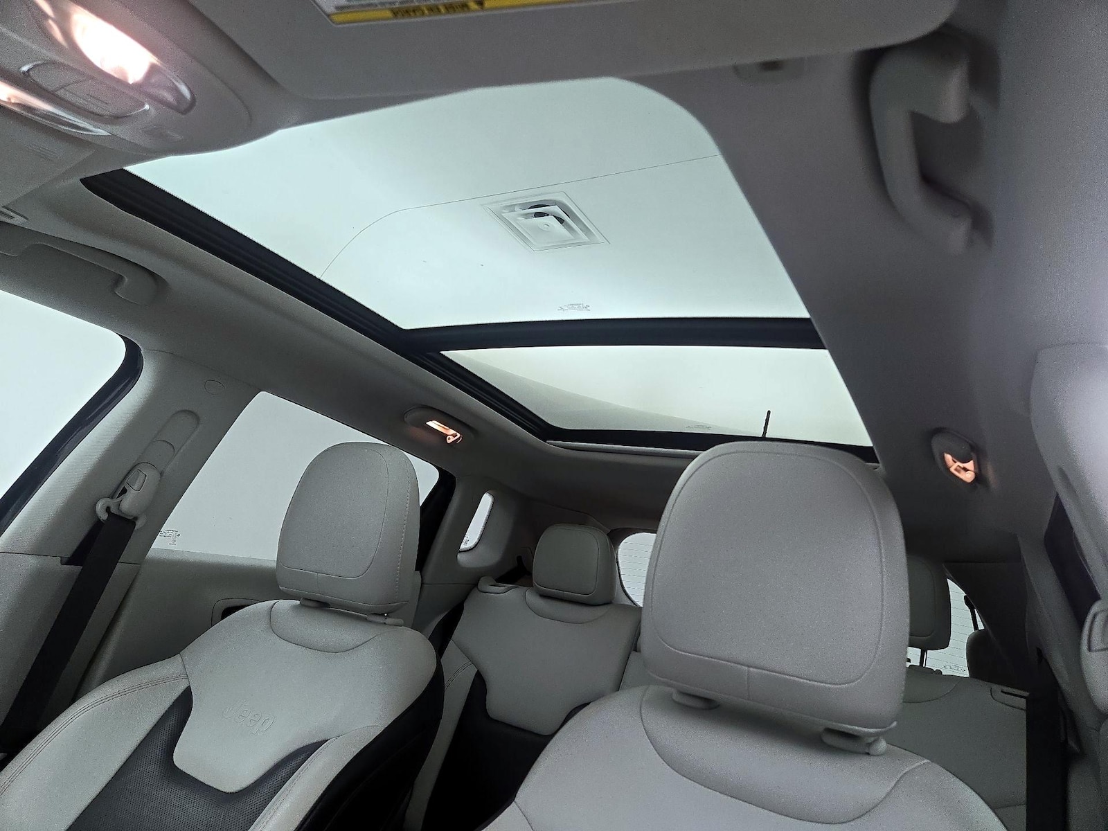 2018 Jeep Compass Limited - Photo 21