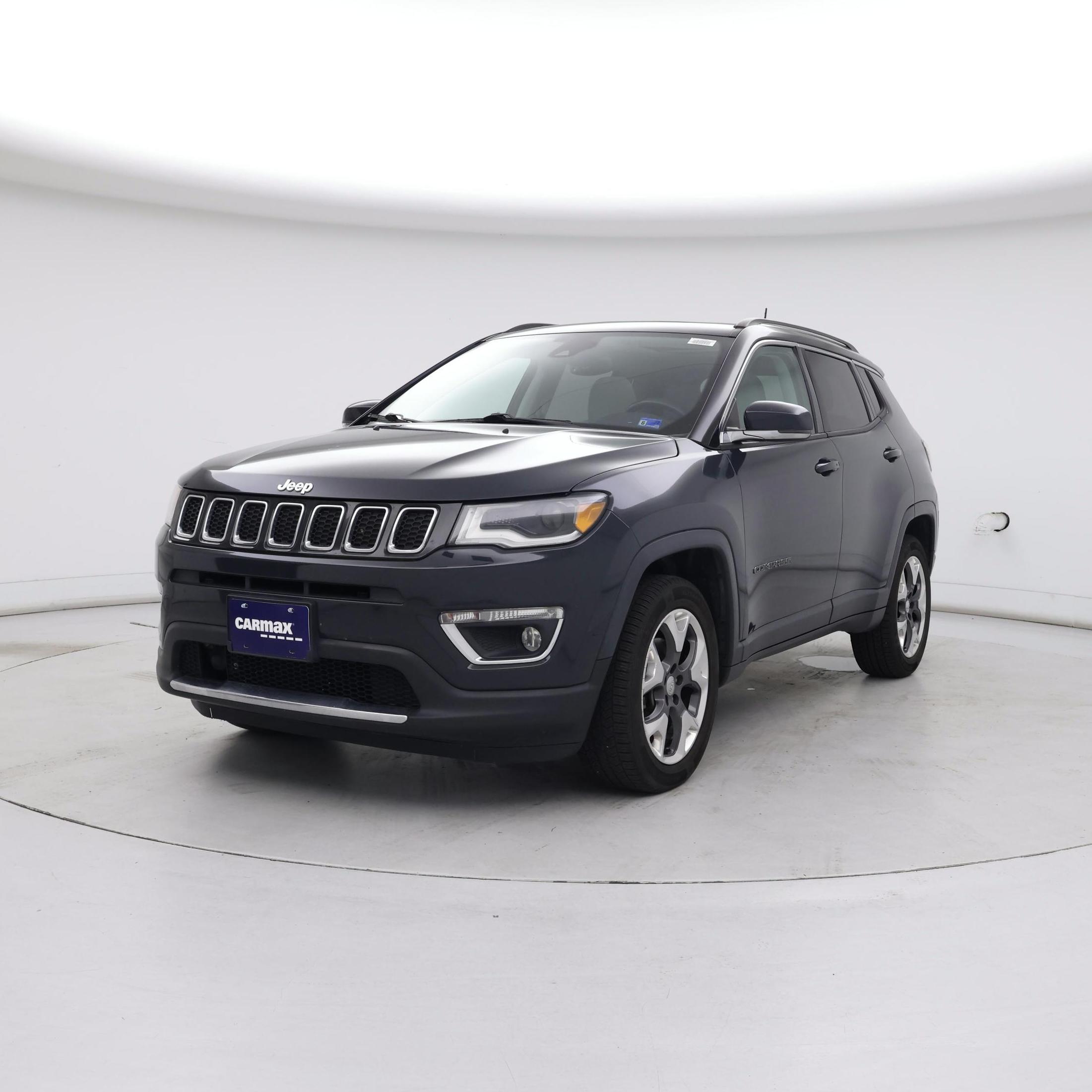 Thumbnail: 2018 Jeep Compass - 4