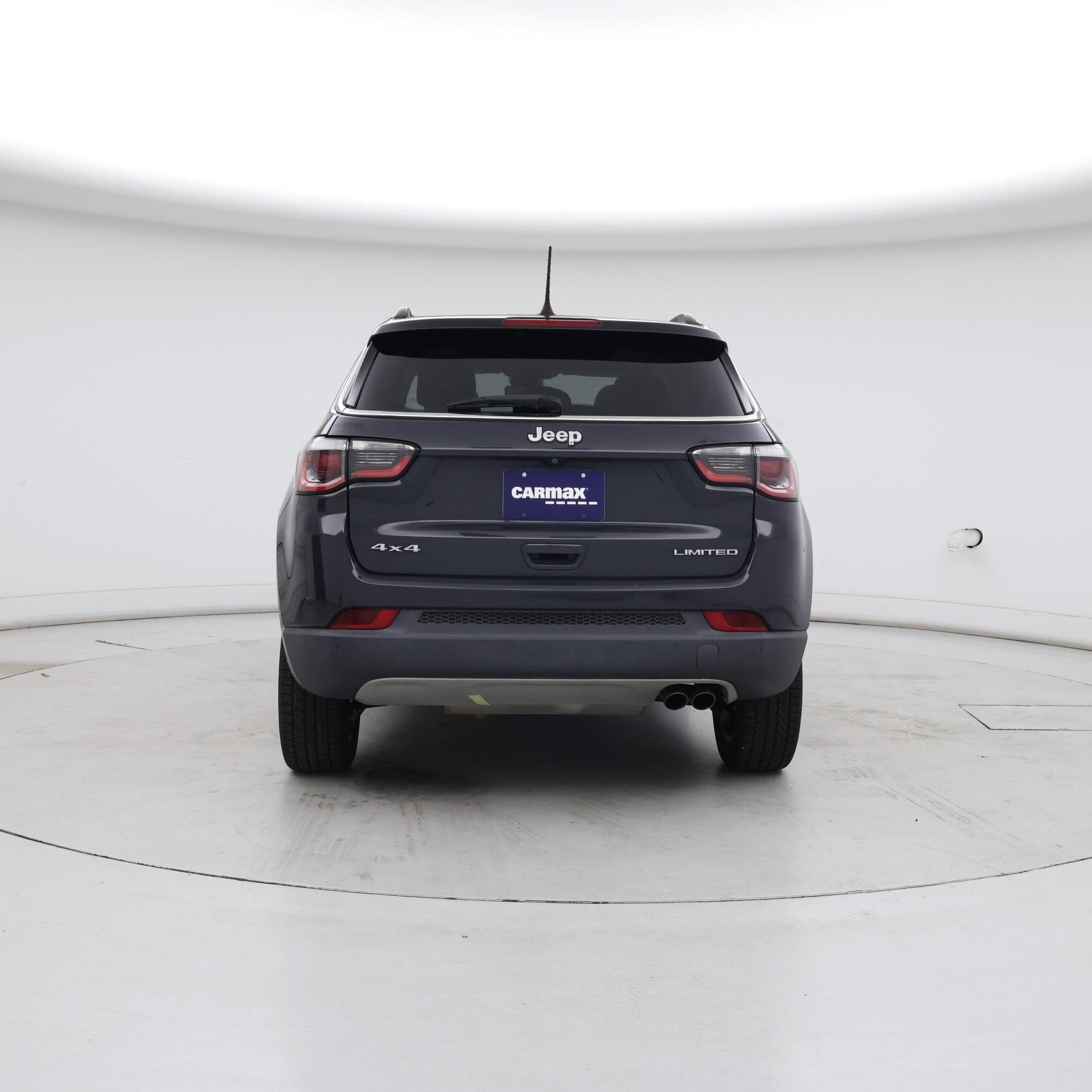 Thumbnail: 2018 Jeep Compass - 6