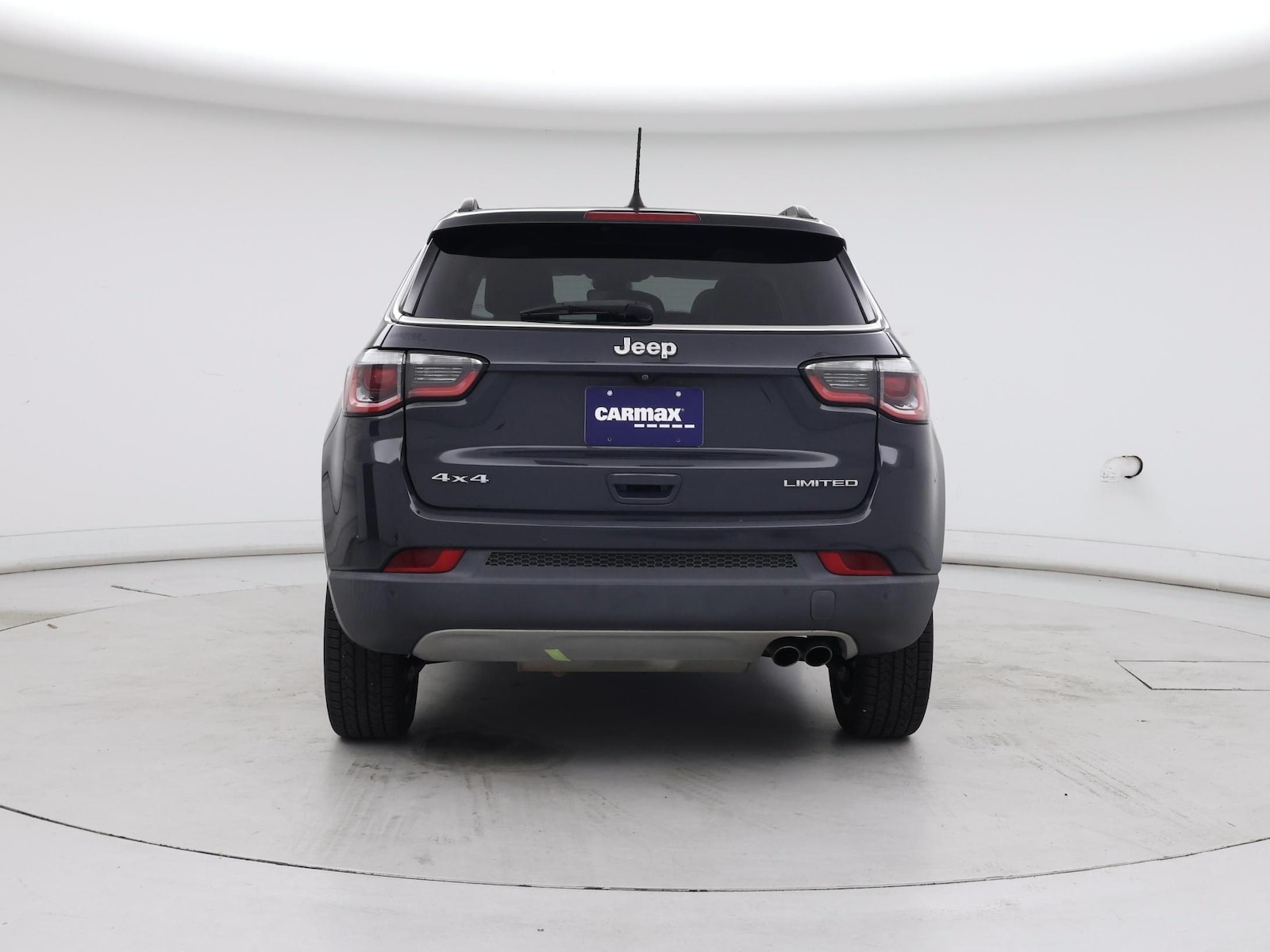 2018 Jeep Compass Limited - Photo 7