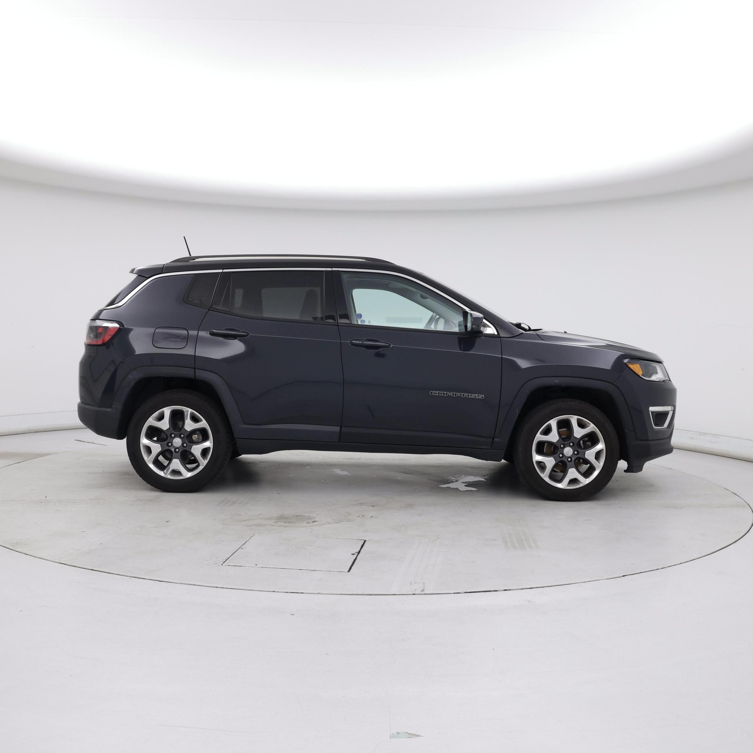 Thumbnail: 2018 Jeep Compass - 7