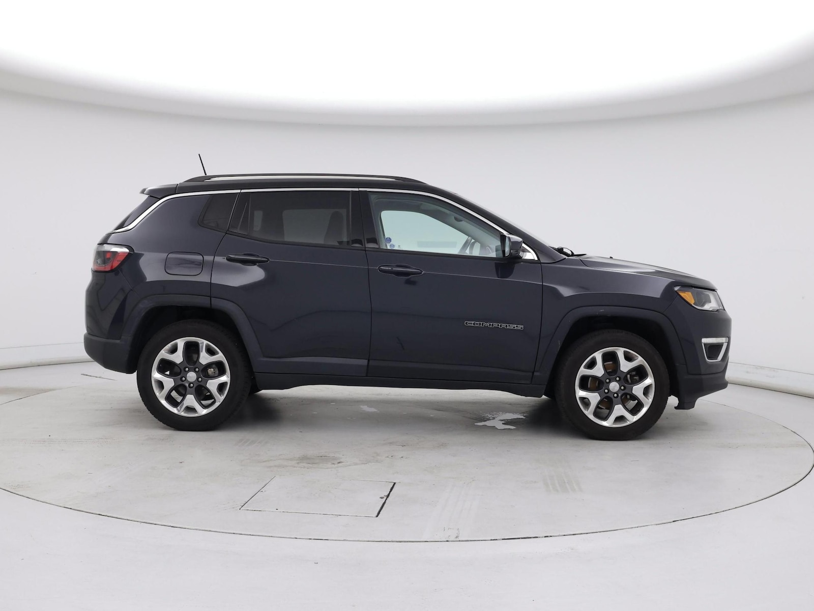 2018 Jeep Compass Limited - Photo 8