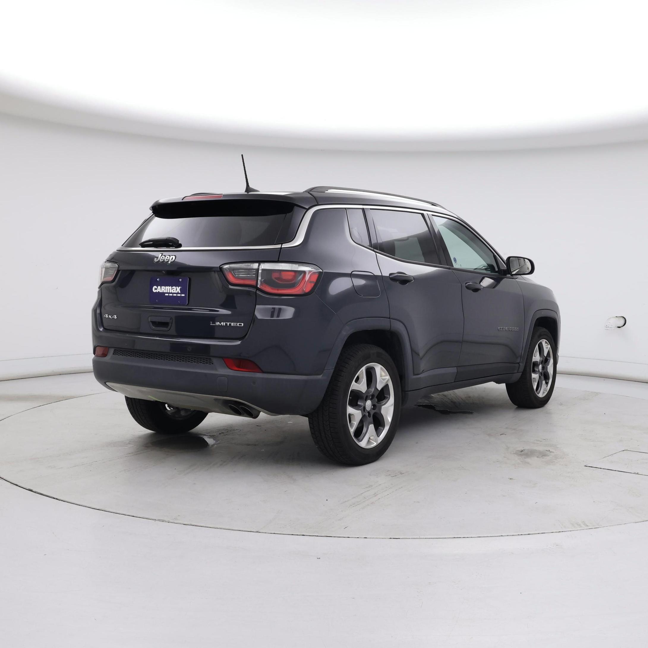 Thumbnail: 2018 Jeep Compass - 8
