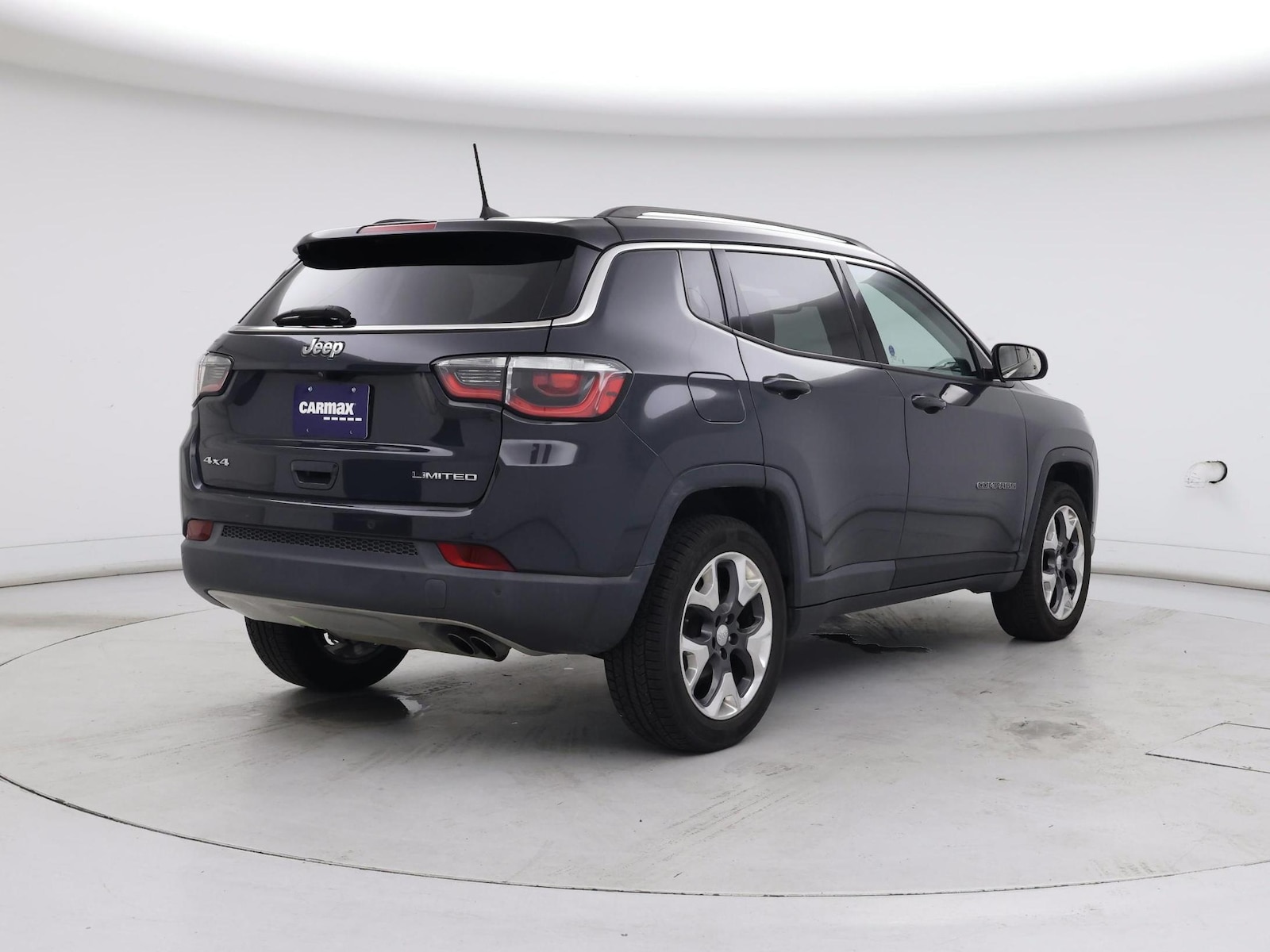 2018 Jeep Compass Limited - Photo 9