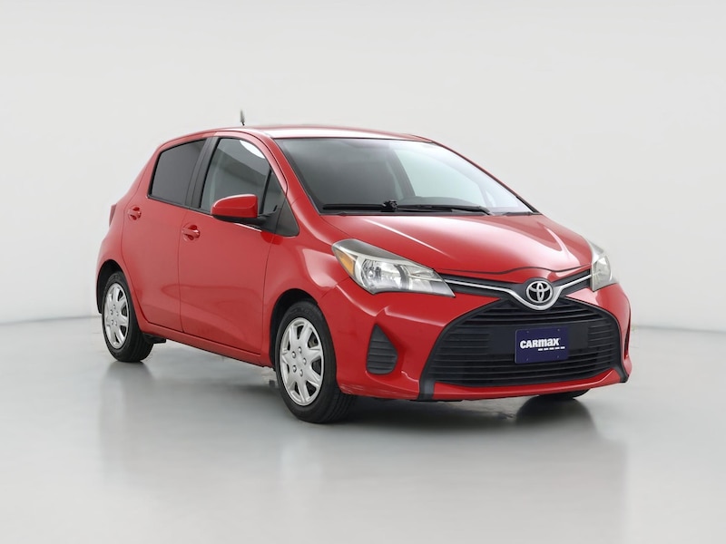 2016 Toyota Yaris L -
                  Henderson, NV