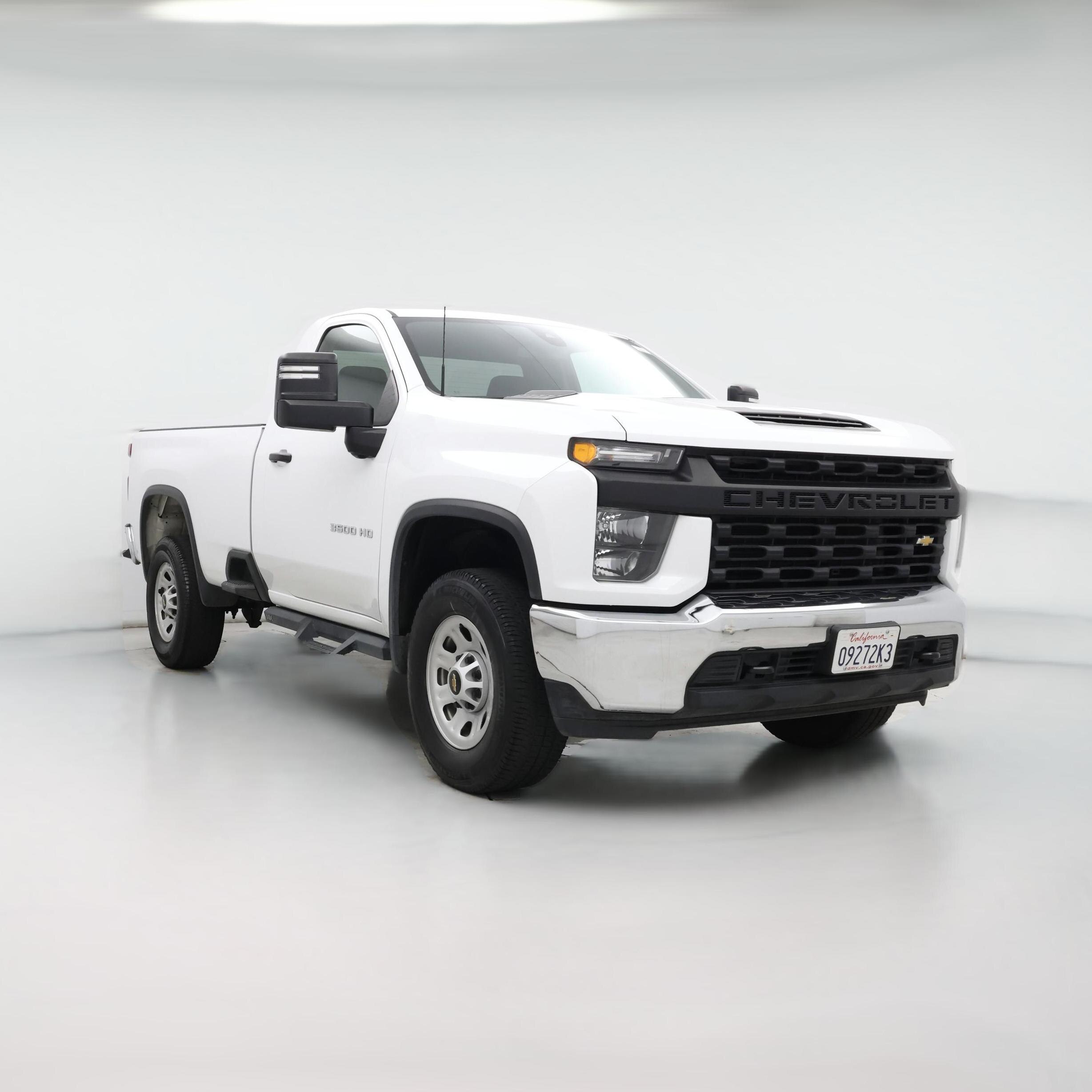 Thumbnail: 2022 Chevrolet Silverado 3500 - 1