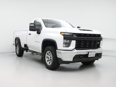 2022 Chevrolet Silverado 3500 Work Truck