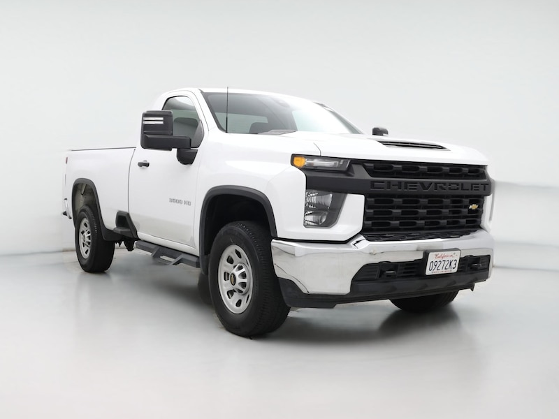 2022 Chevrolet Silverado 3500 Work Truck -
                  Modesto, CA