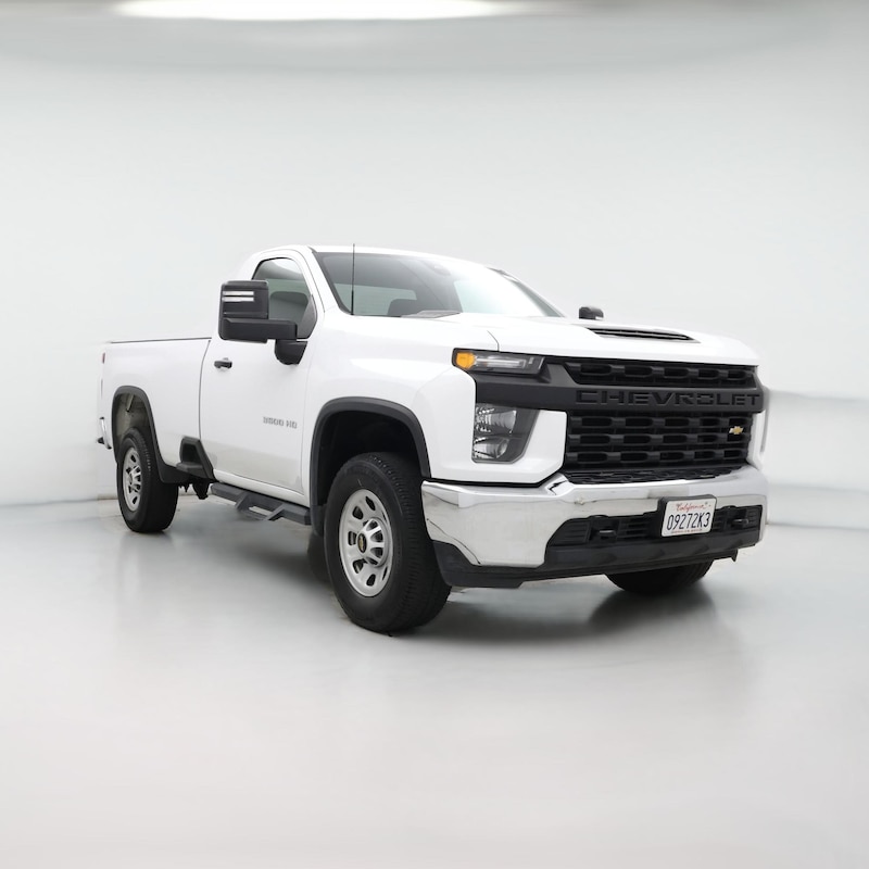 2022 Chevrolet Silverado 3500 Work Truck