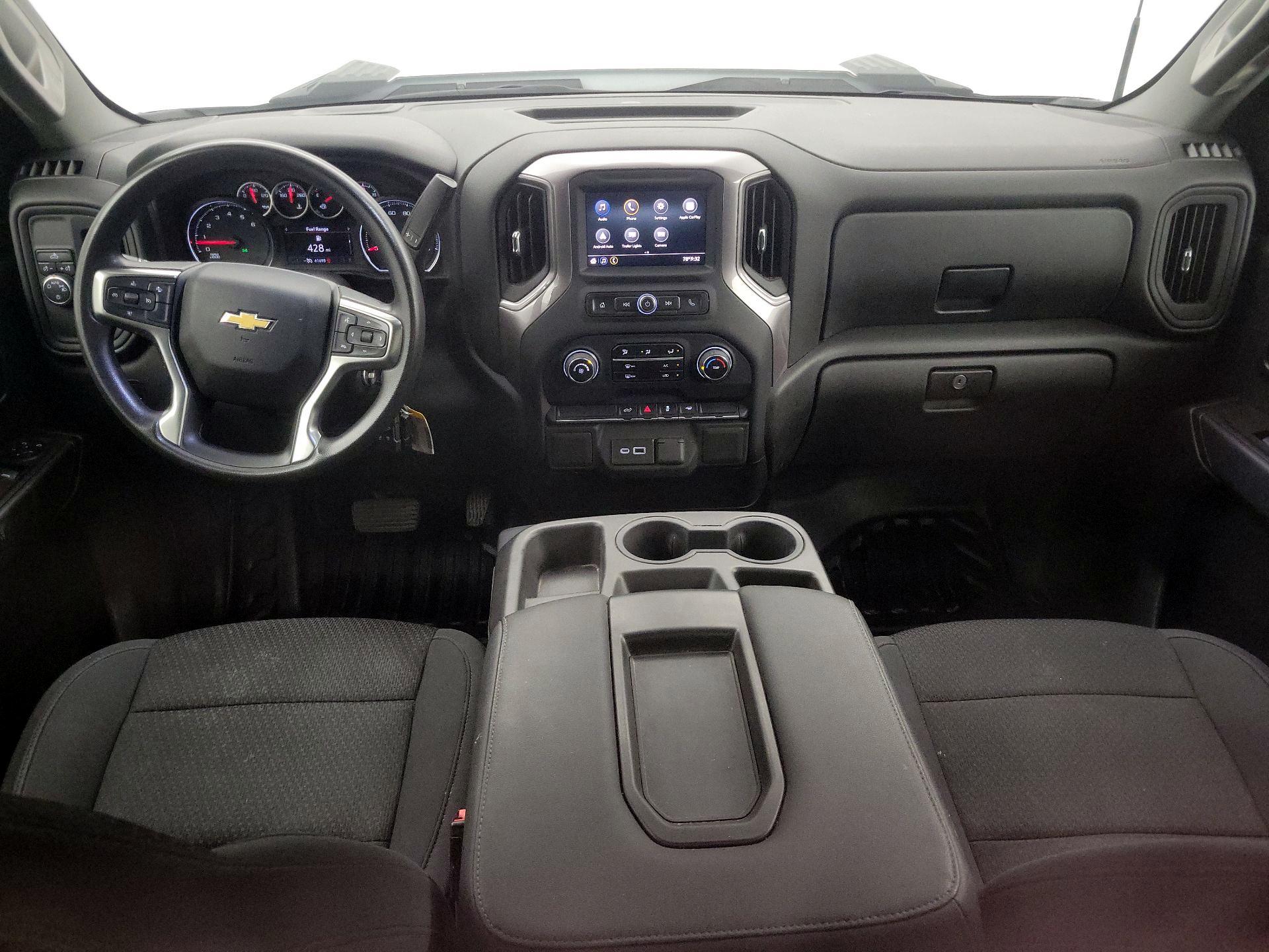 Thumbnail: 2022 Chevrolet Silverado 3500 - 9