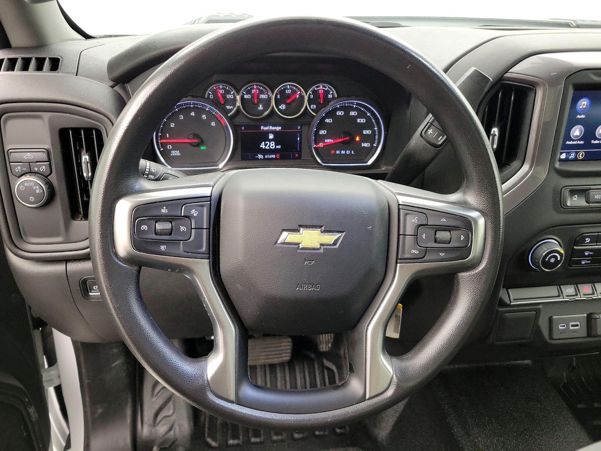 Thumbnail: 2022 Chevrolet Silverado 3500 - 10