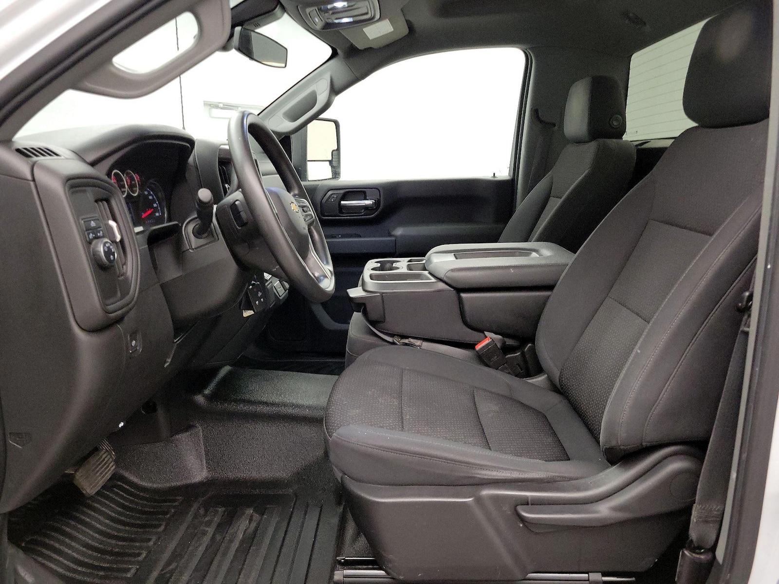 2022 Chevrolet Silverado 3500HD Work Truck - Photo 12