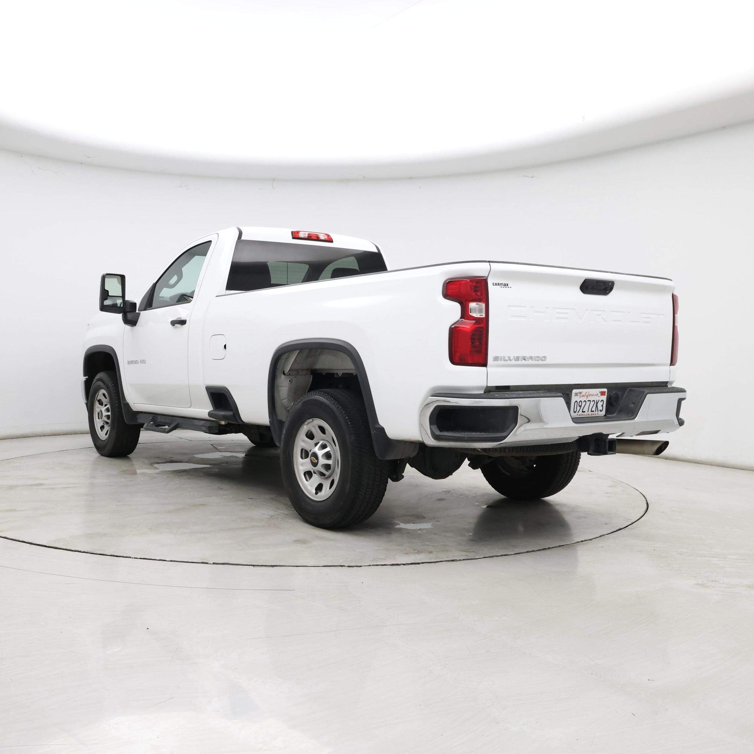 Thumbnail: 2022 Chevrolet Silverado 3500 - 2