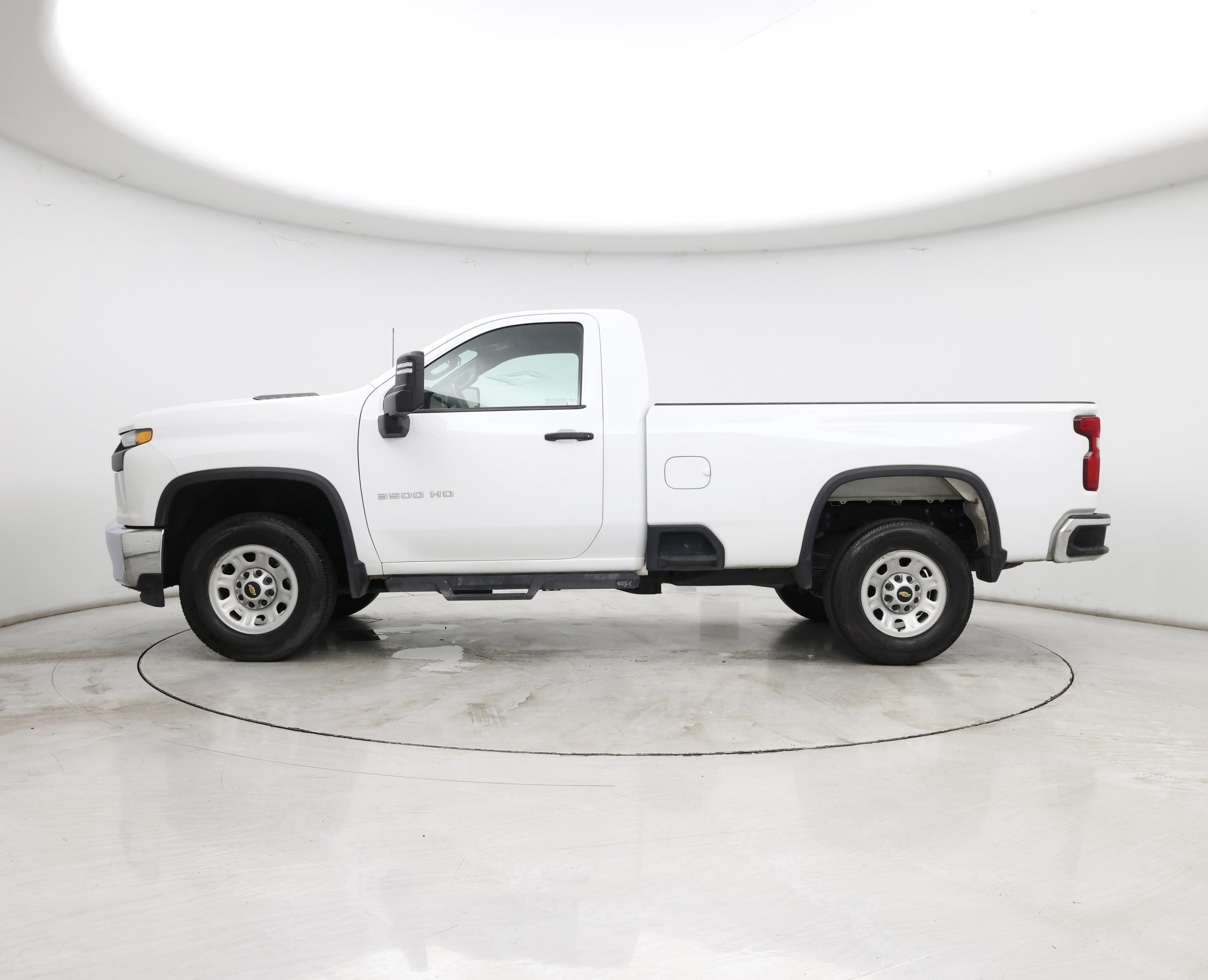 Thumbnail: 2022 Chevrolet Silverado 3500 - 3