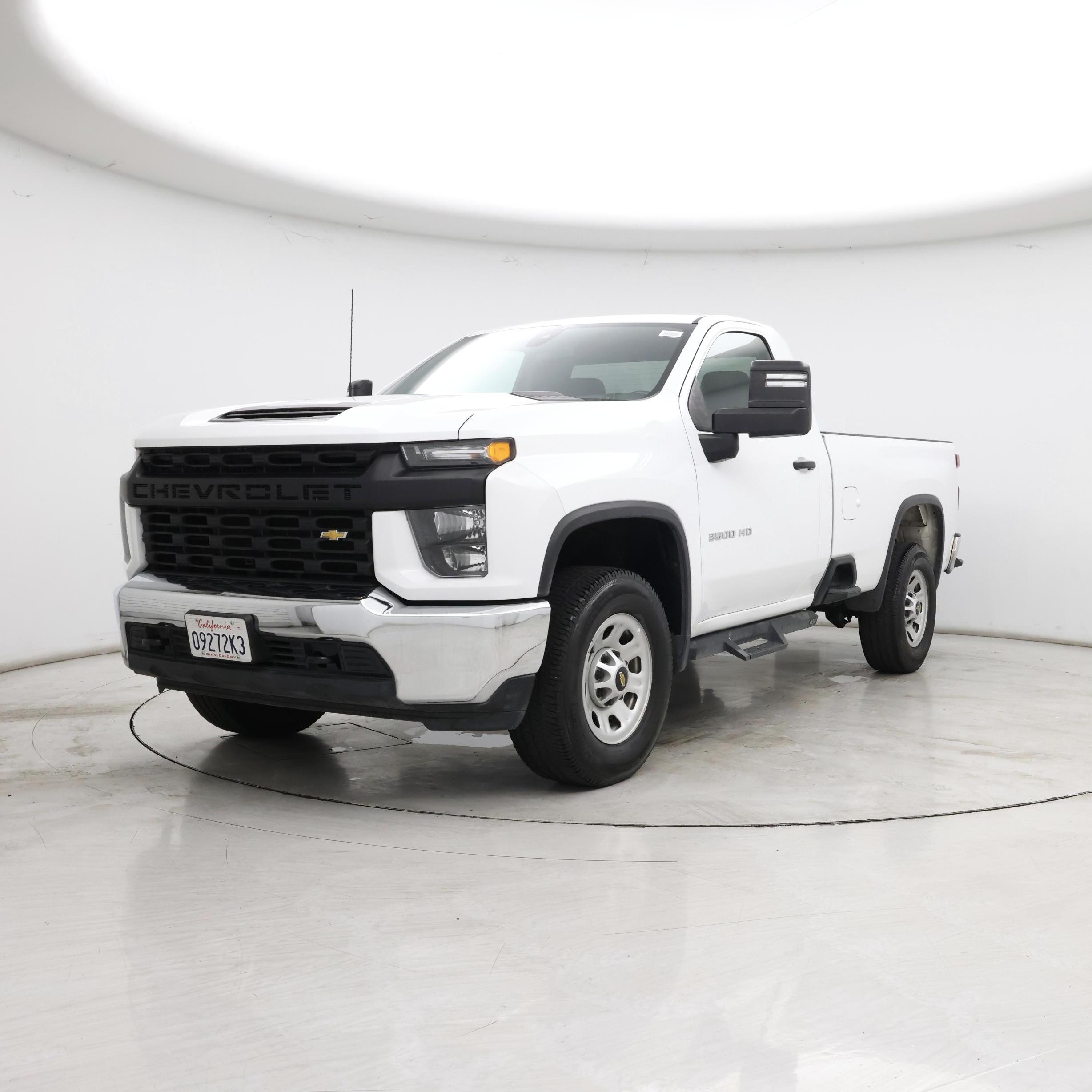 Thumbnail: 2022 Chevrolet Silverado 3500 - 4