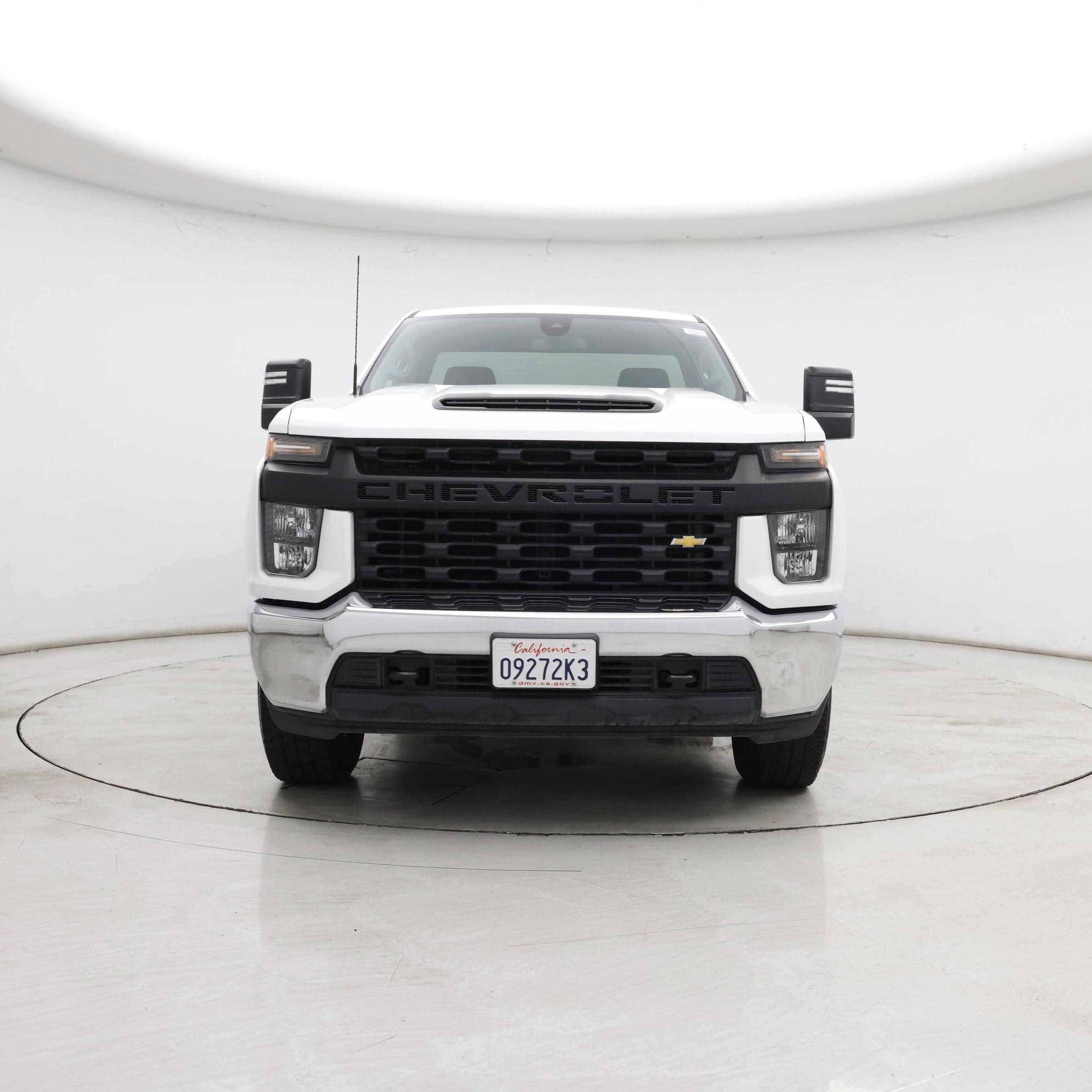 Thumbnail: 2022 Chevrolet Silverado 3500 - 5