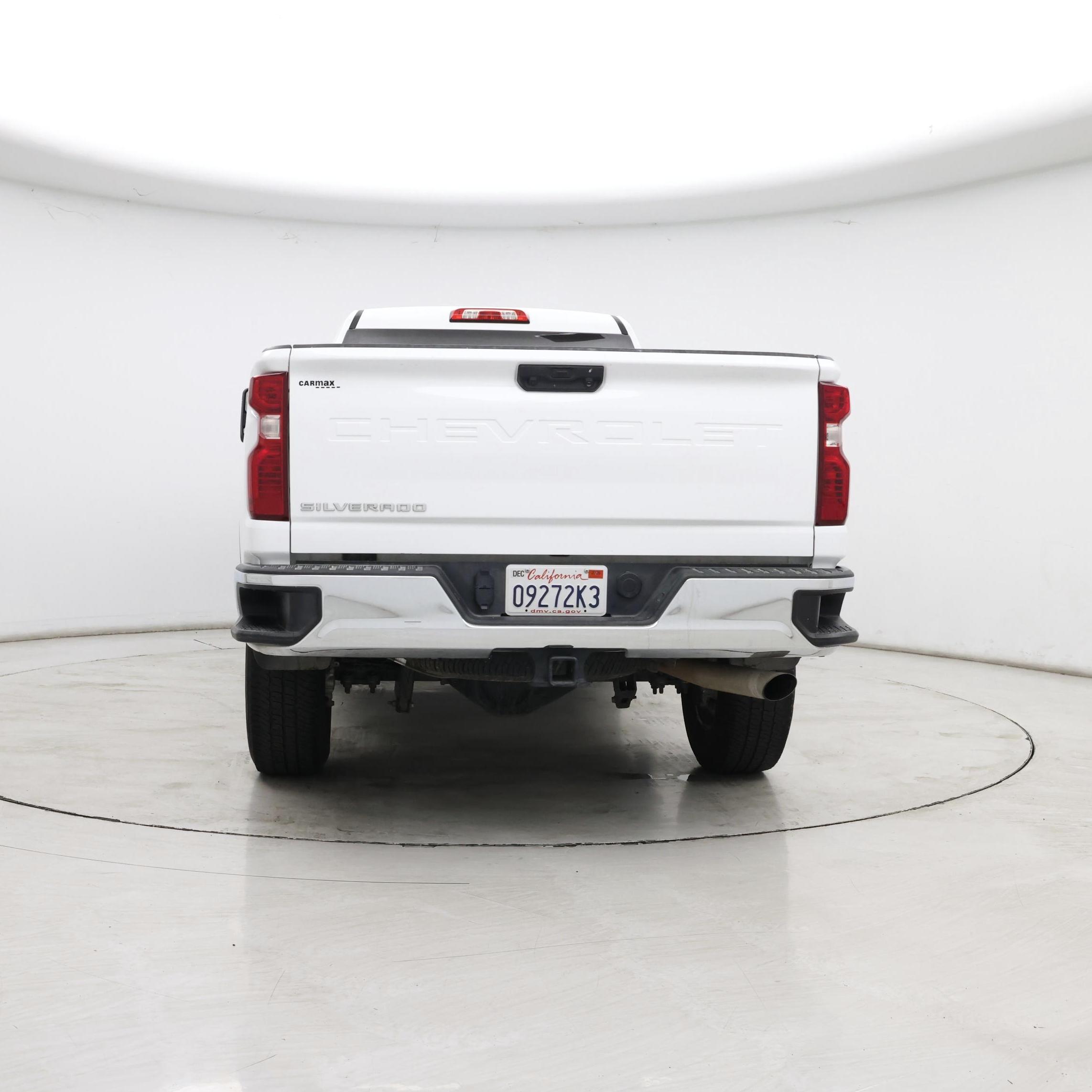 Thumbnail: 2022 Chevrolet Silverado 3500 - 6