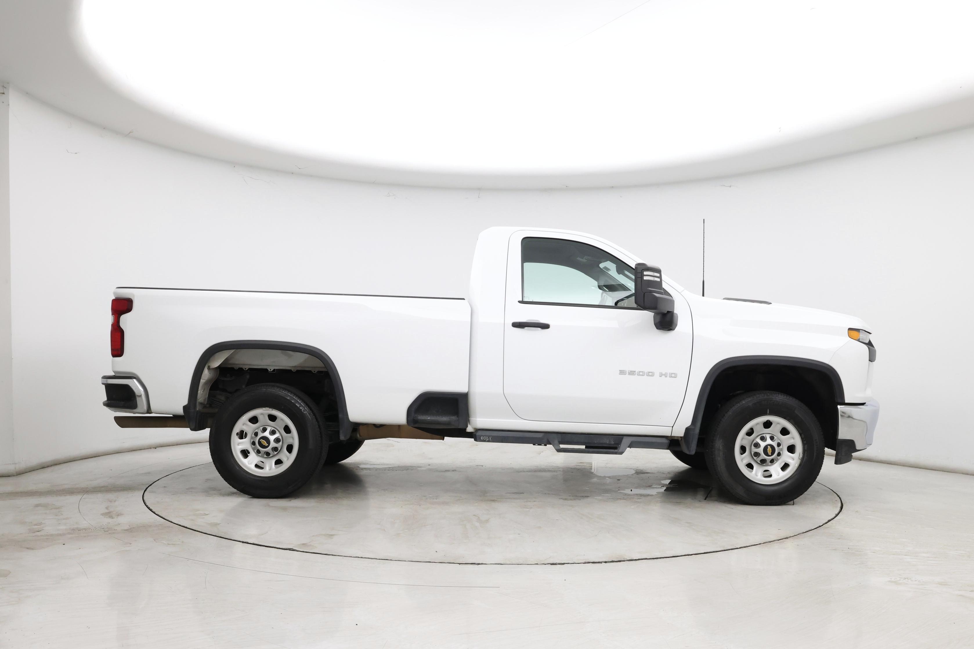 Thumbnail: 2022 Chevrolet Silverado 3500 - 7