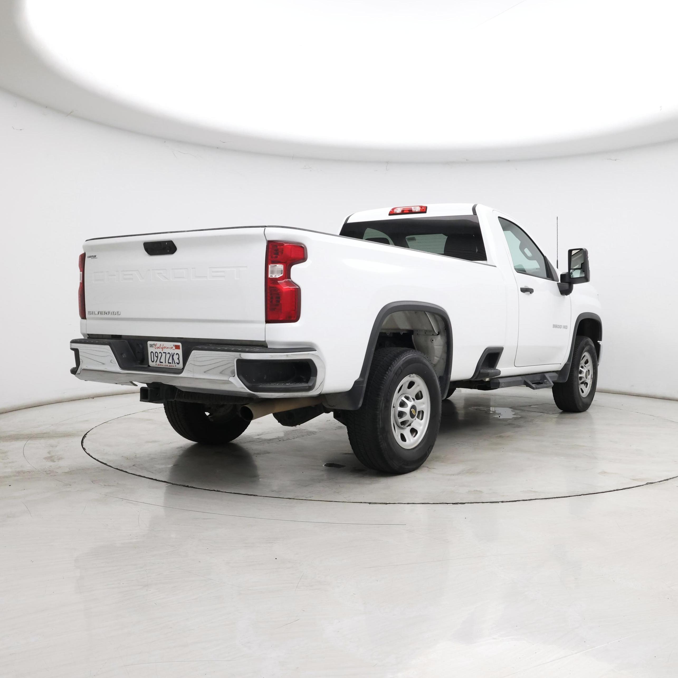 Thumbnail: 2022 Chevrolet Silverado 3500 - 8