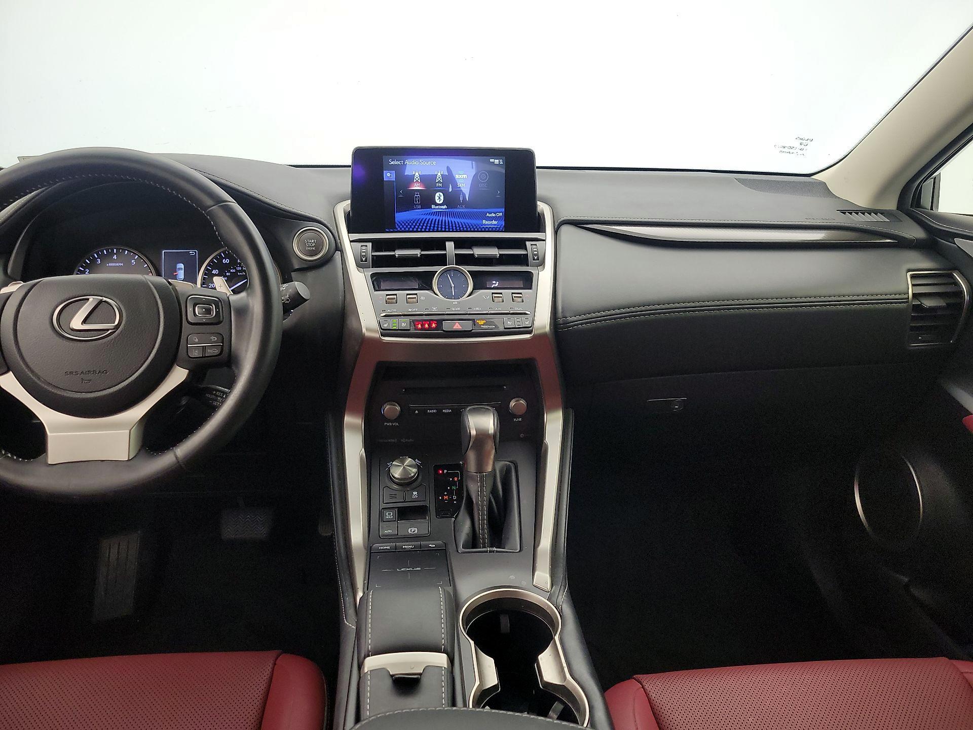 Thumbnail: 2021 Lexus NX - 9
