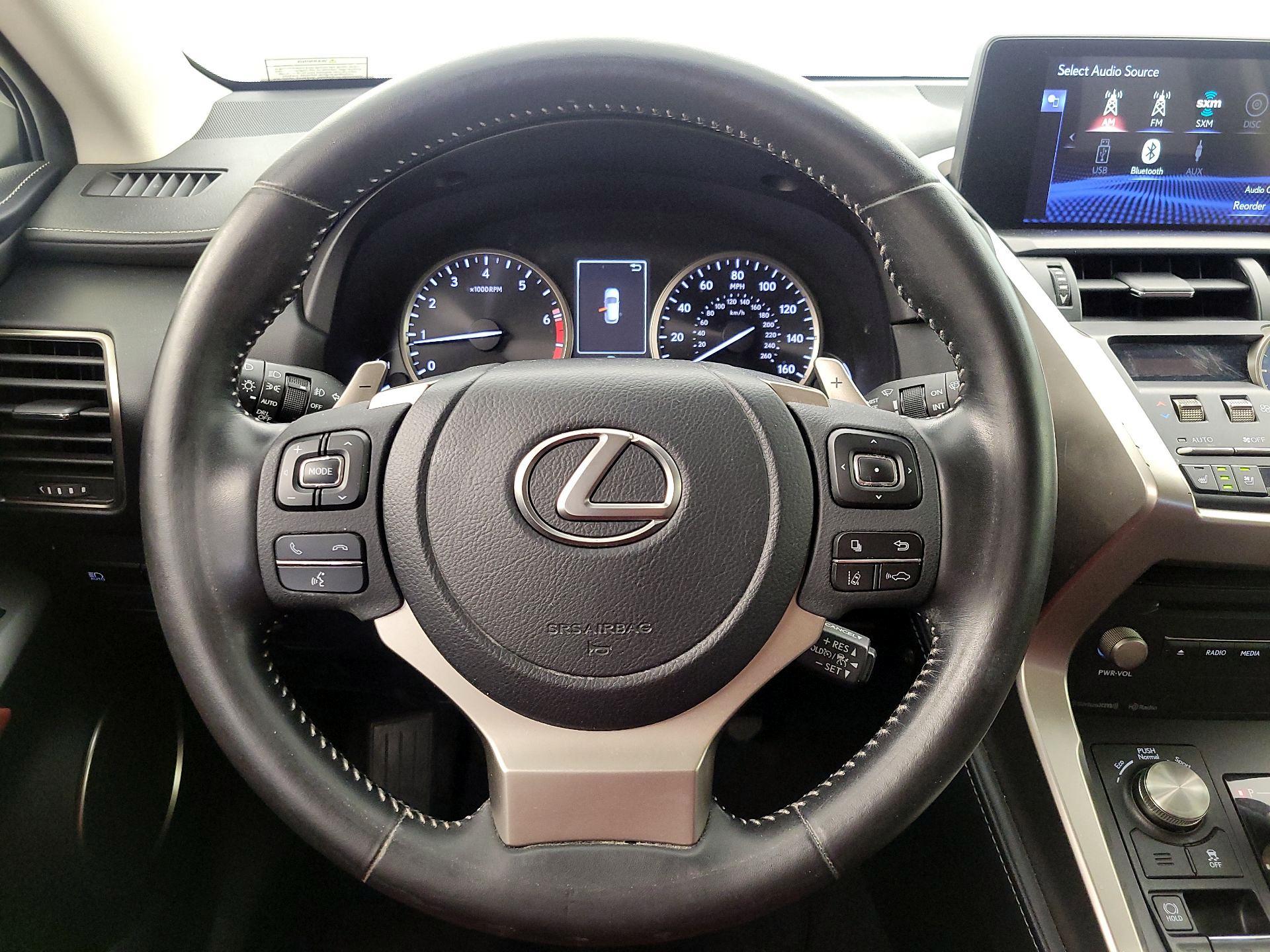 Thumbnail: 2021 Lexus NX - 10