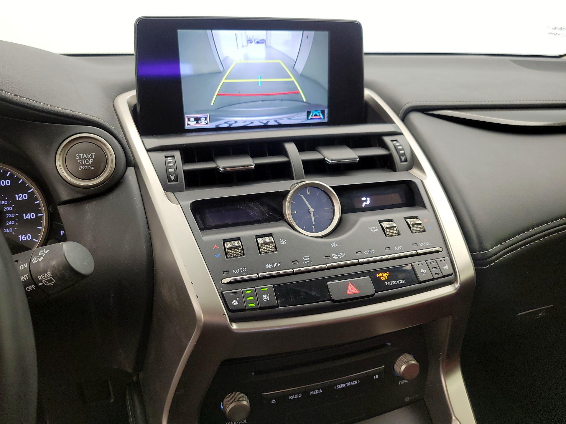 Thumbnail: 2021 Lexus NX - 14