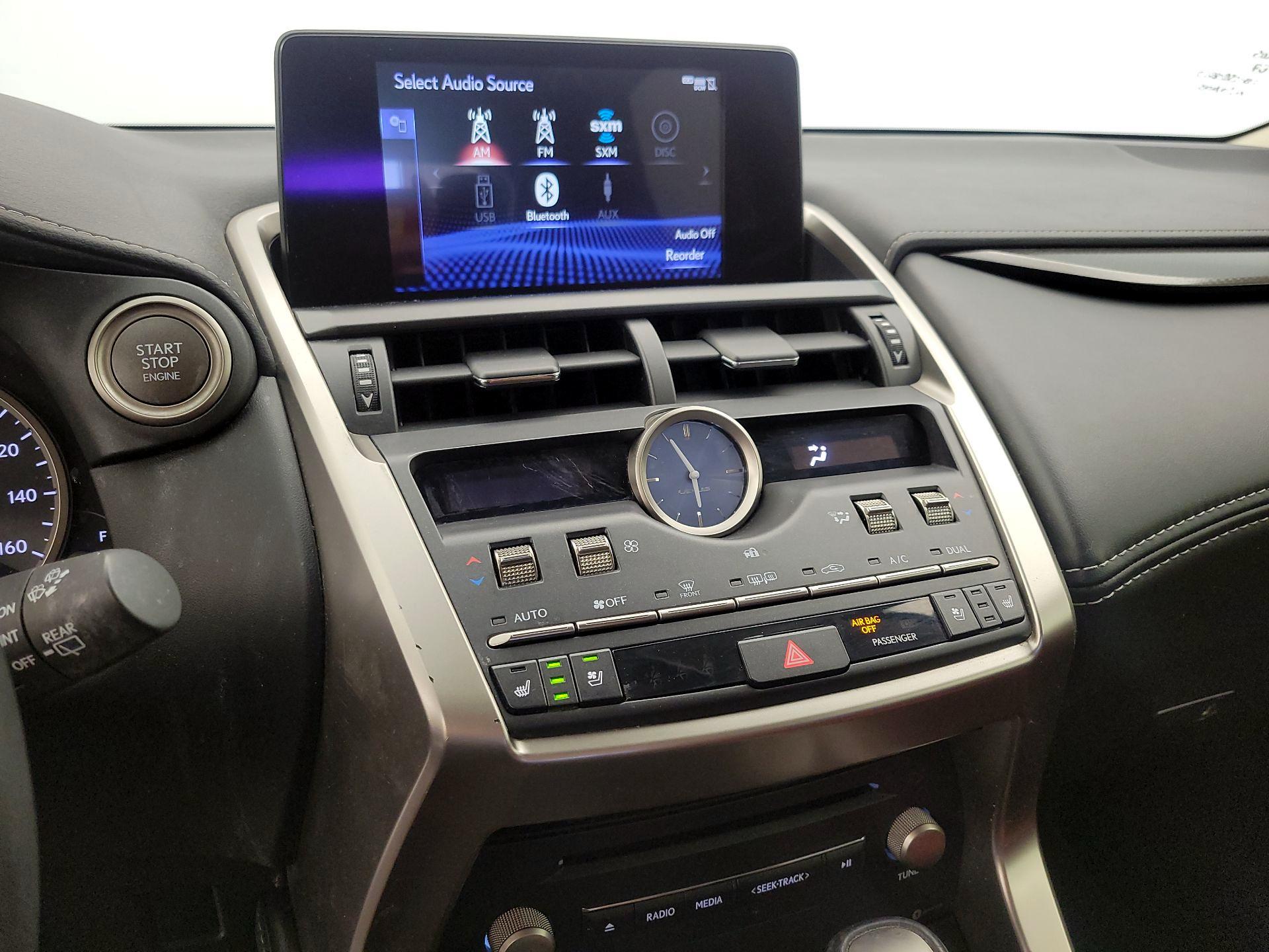 Thumbnail: 2021 Lexus NX - 15