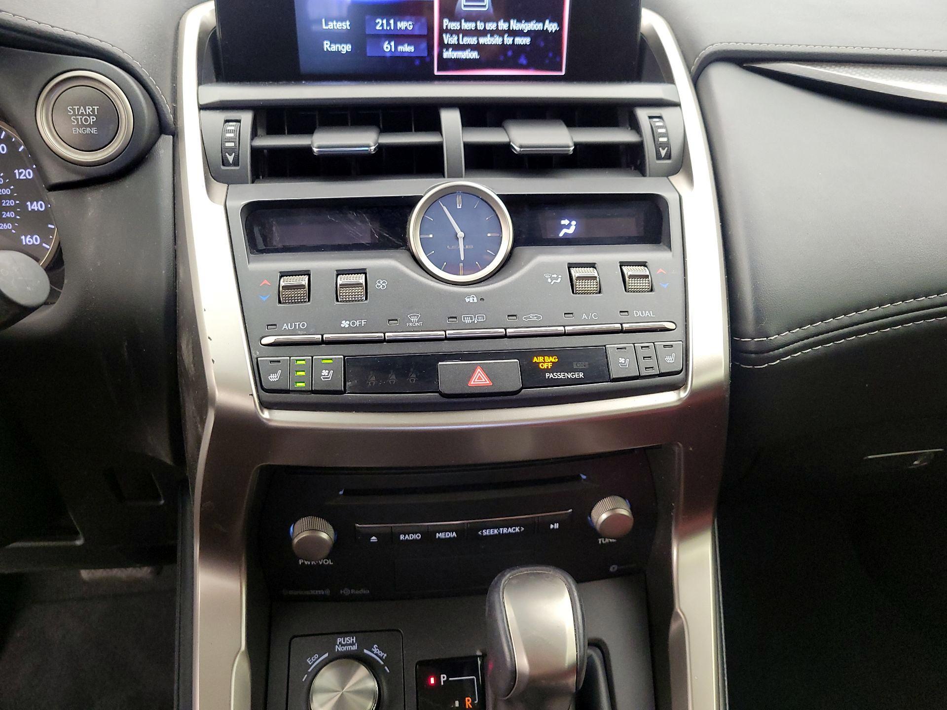 Thumbnail: 2021 Lexus NX - 16