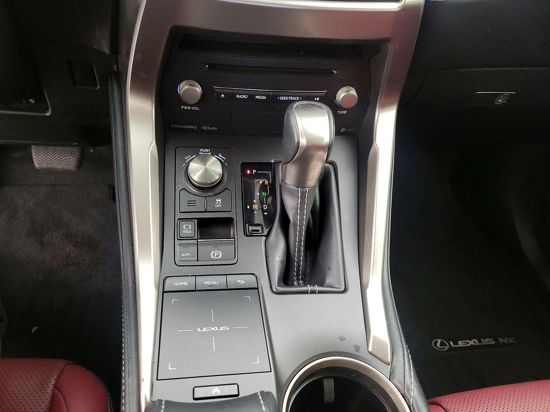Thumbnail: 2021 Lexus NX - 17